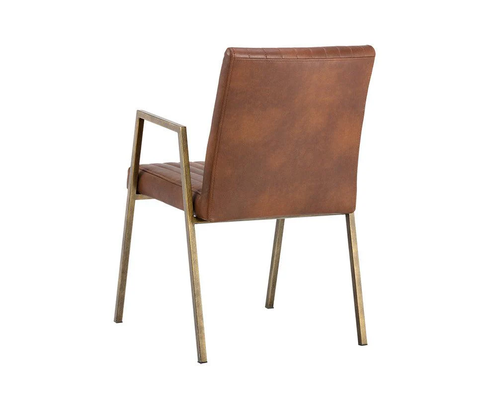 Homer Dining Armchair - Set of 2 - Image 8