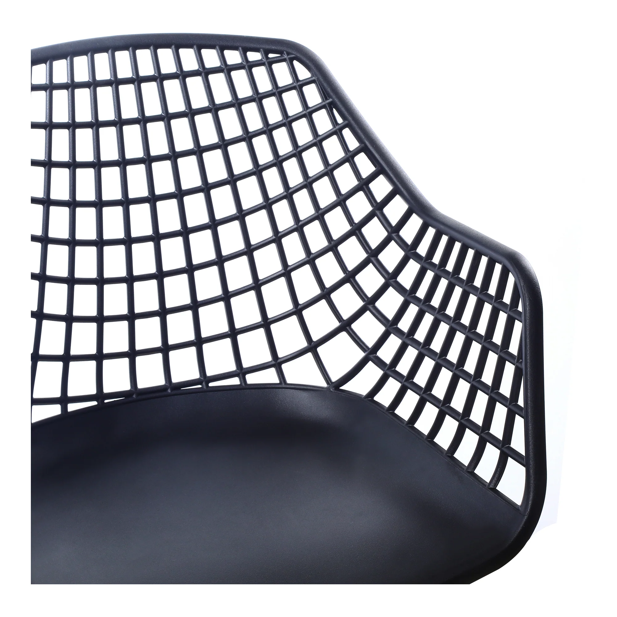 Honolulu Chair Black - Set Of Two - Image 10