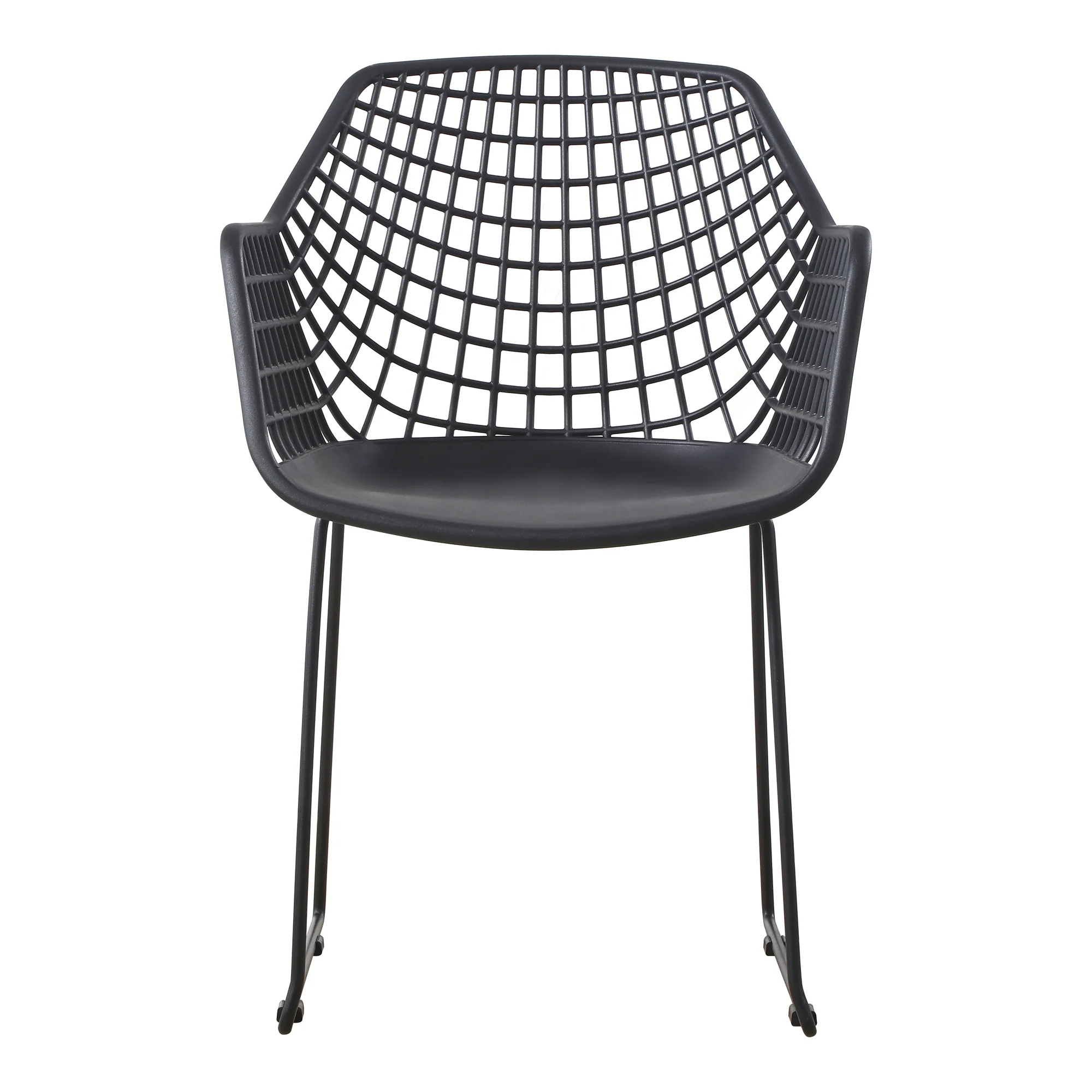 Honolulu Chair Black - Set Of Two - Image 5
