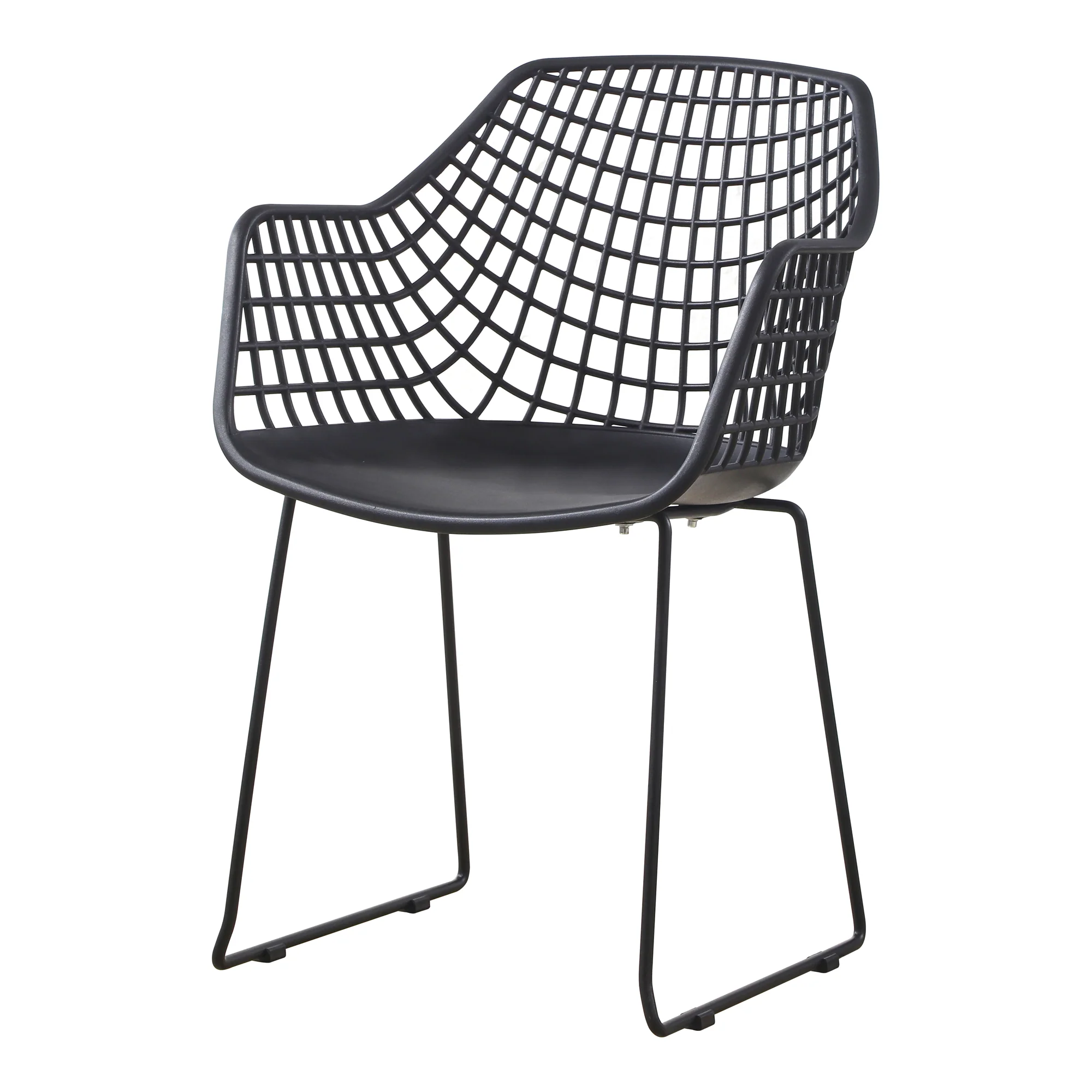 Honolulu Chair Black - Set Of Two - Image 7