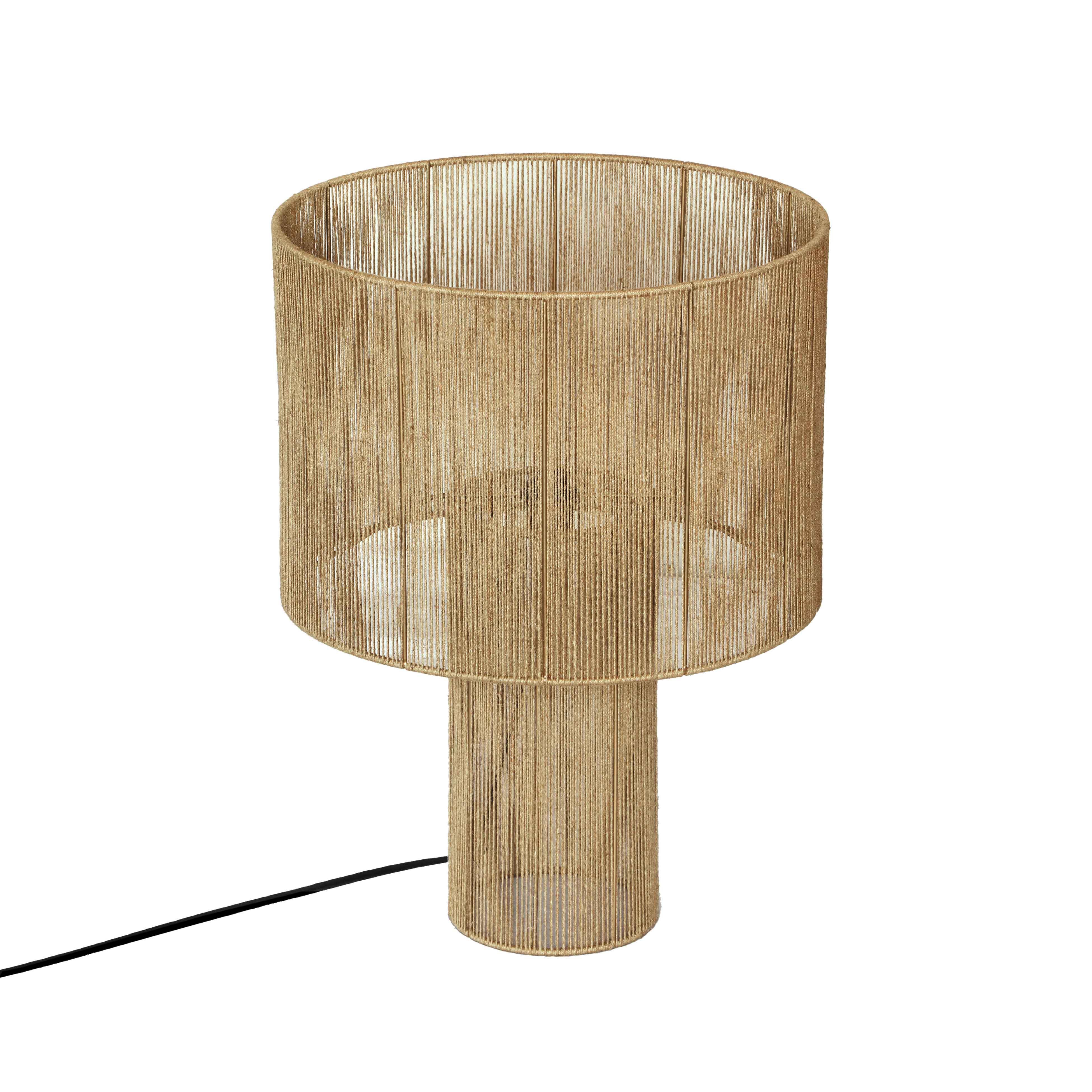 Hope Natural Large Table Lamp - Image 2