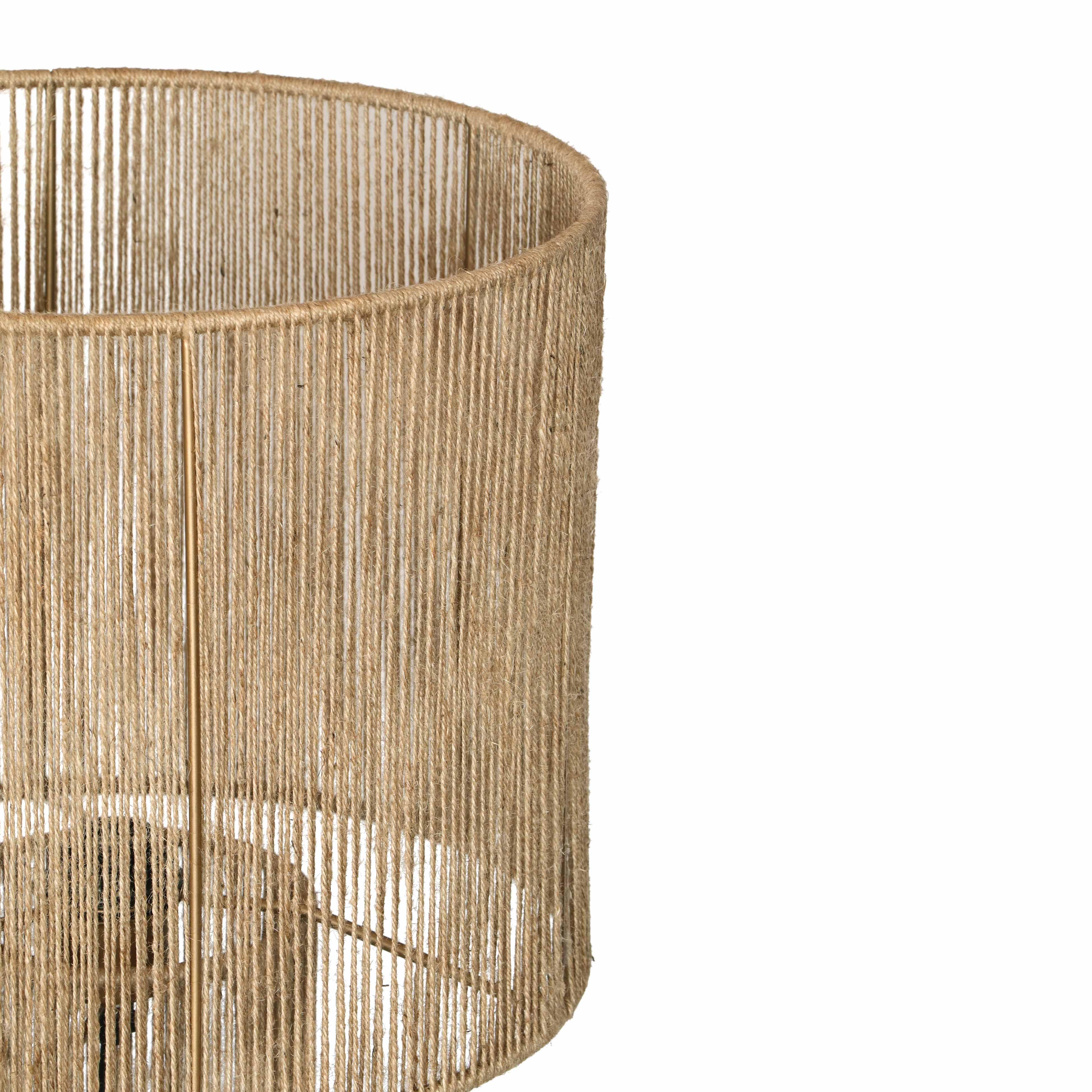 Hope Natural Large Table Lamp - Image 3