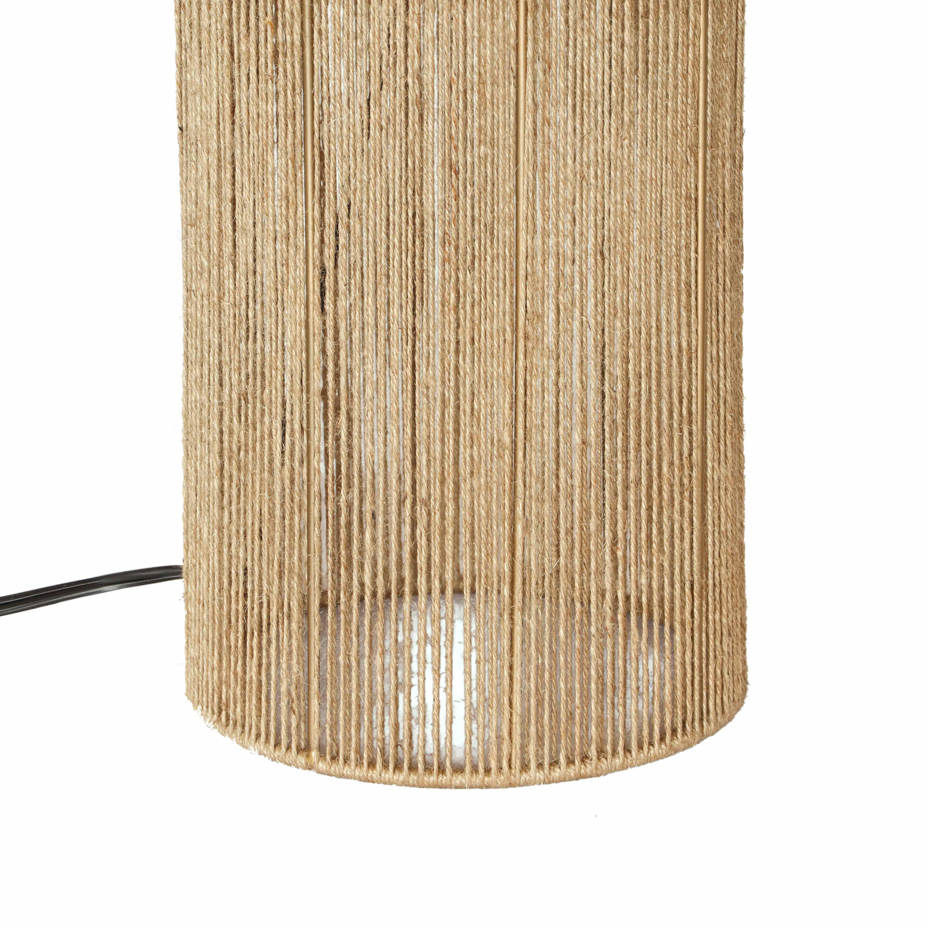 Hope Natural Large Table Lamp - Image 4