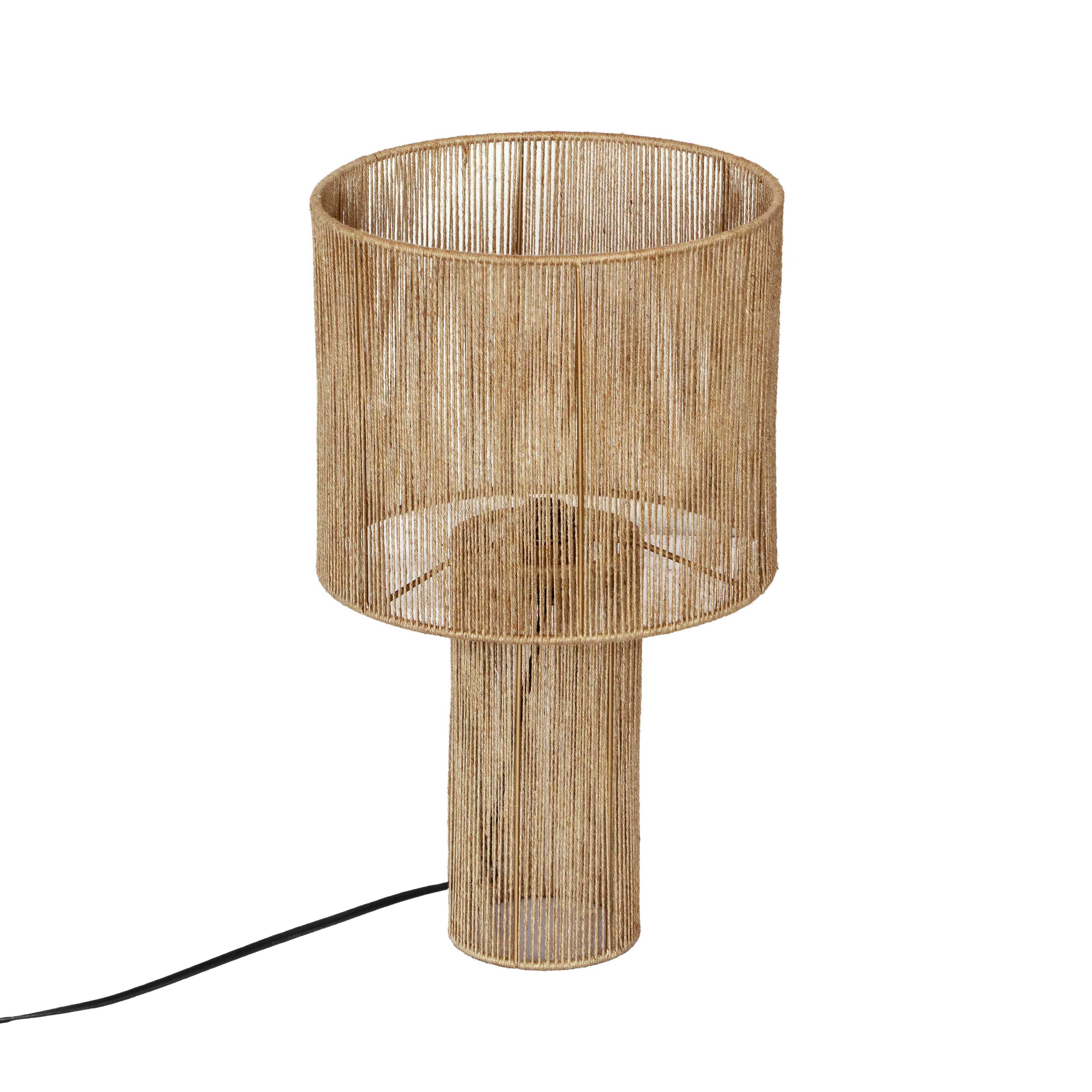 Hope Natural Table Lamp - Image 2