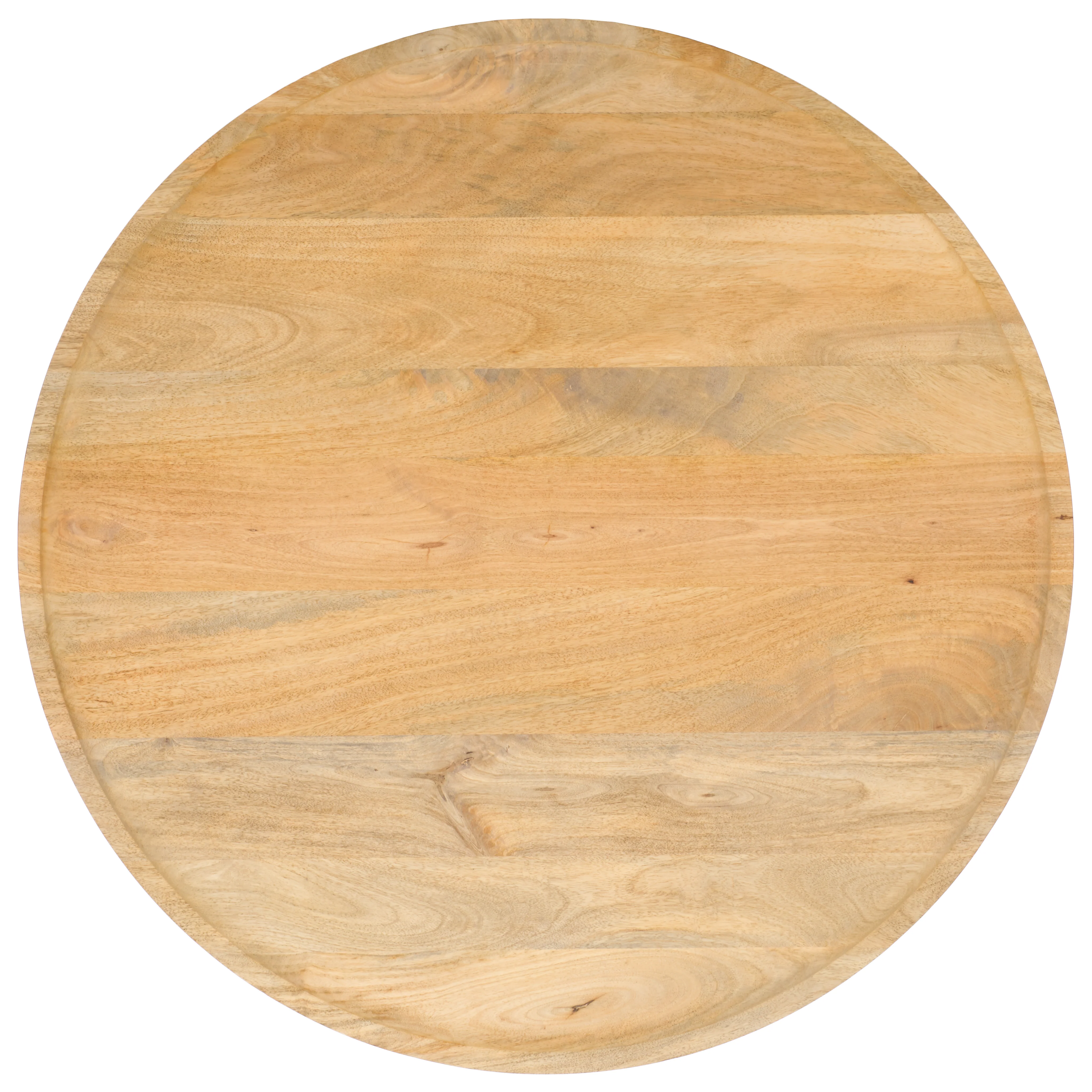 Hope Round Wood Coffee Table - Image 13