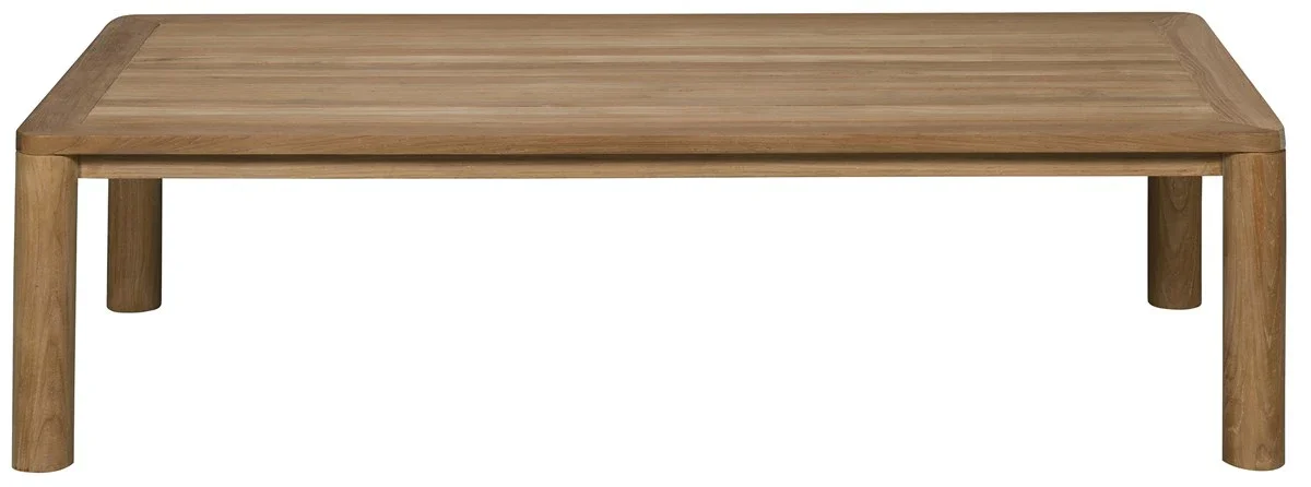 Horizon Outdoor Cocktail Table Rectangle - Image 3