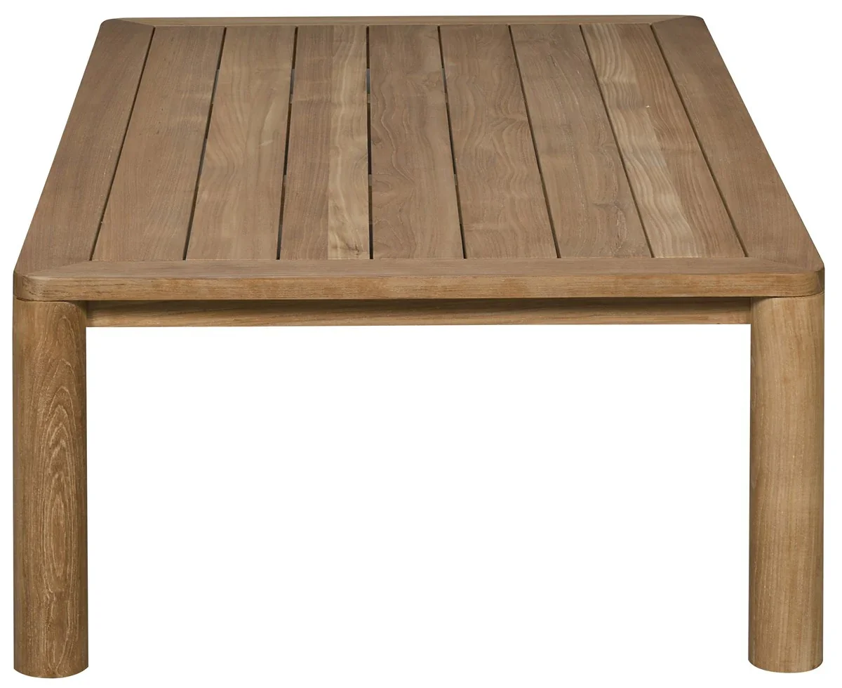 Horizon Outdoor Cocktail Table Rectangle - Image 4