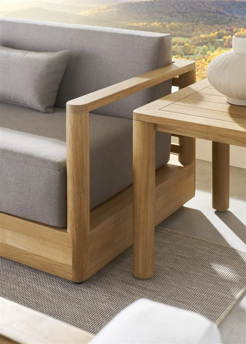 Horizon Outdoor End Table - Image 2