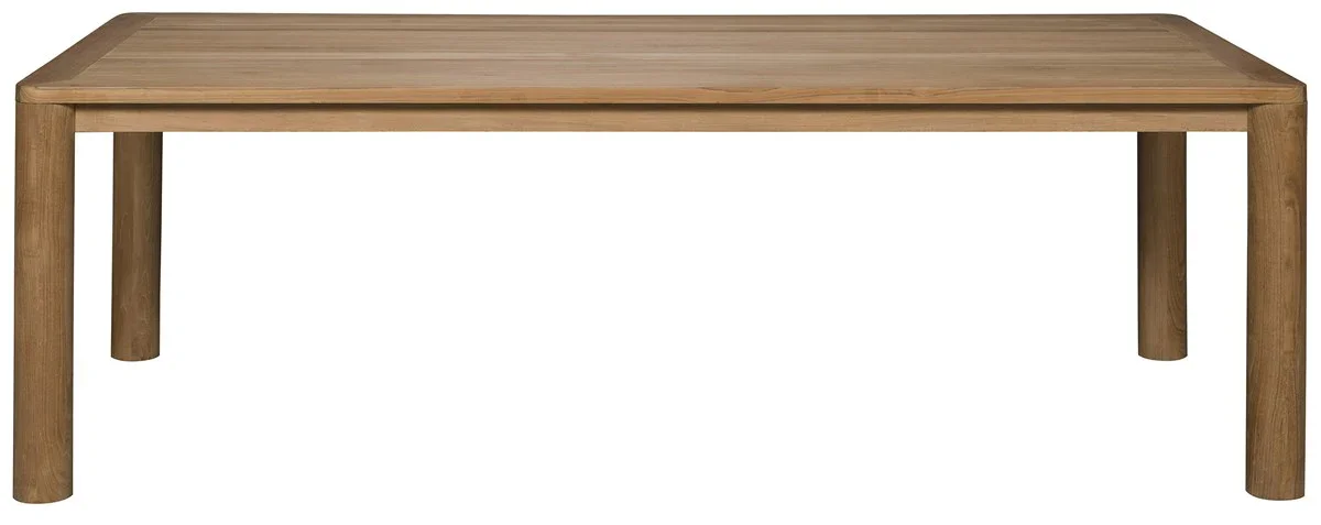 Horizon Outdoor Rectangle Dining Table - Image 2