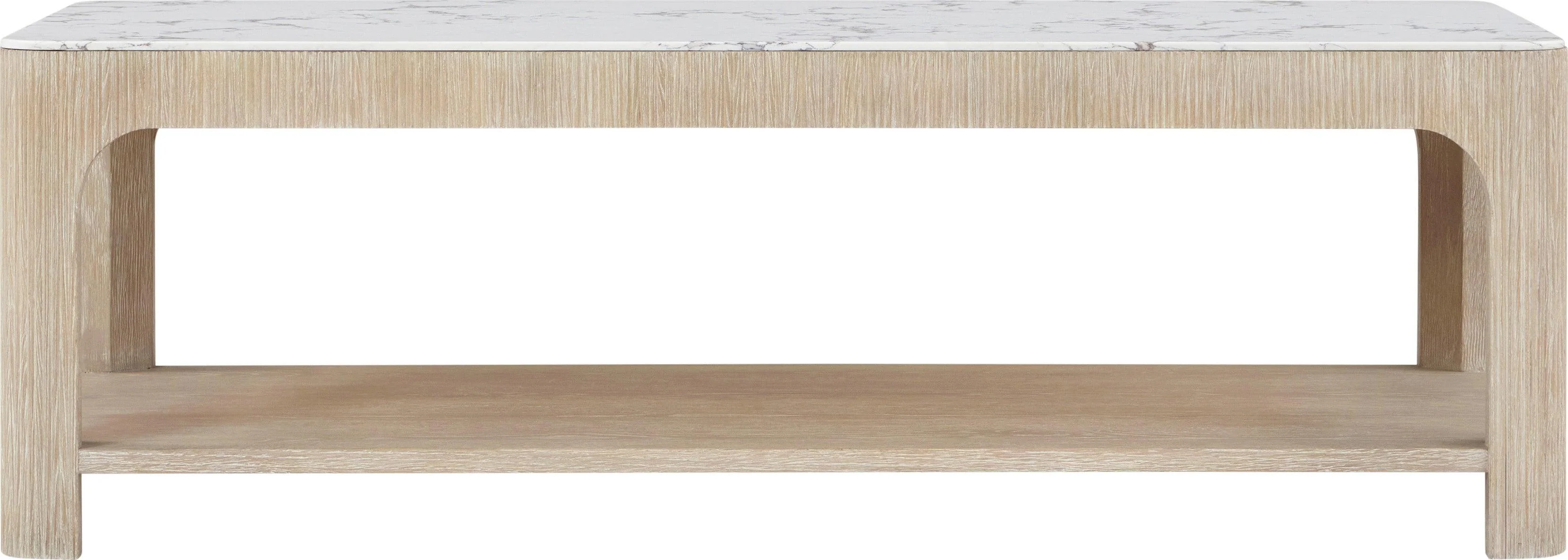 Horizon Square Quartz Cocktail Table - Image 2