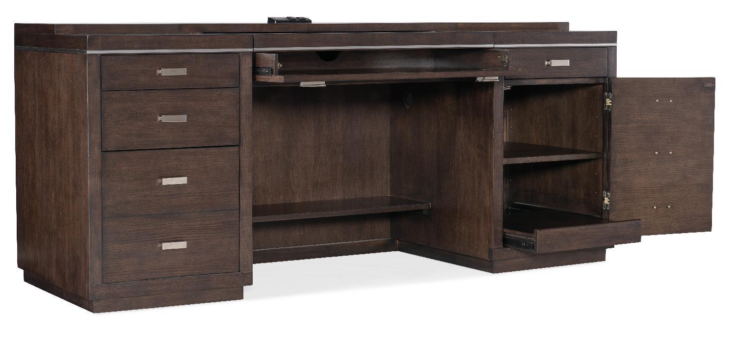House Blend Computer Credenza - Image 2