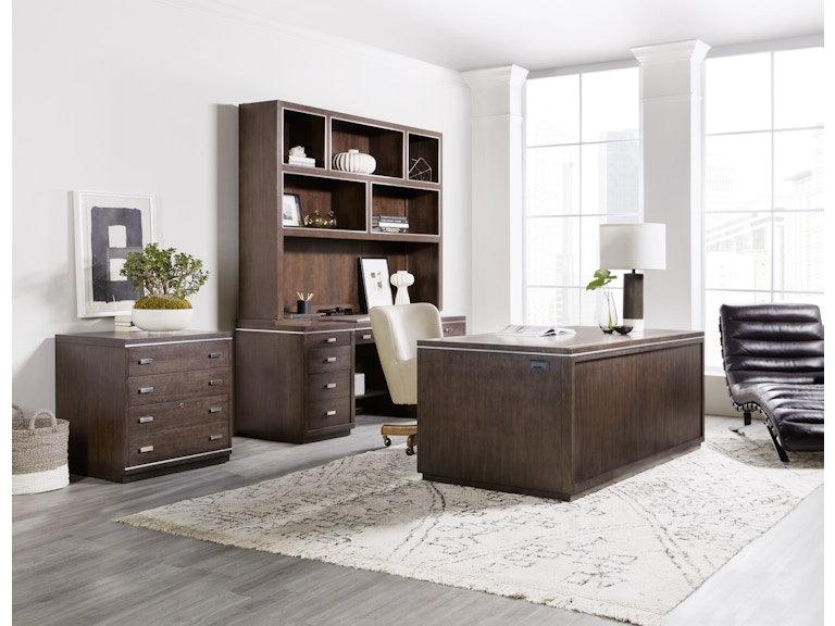 House Blend Credenza Hutch - Image 3