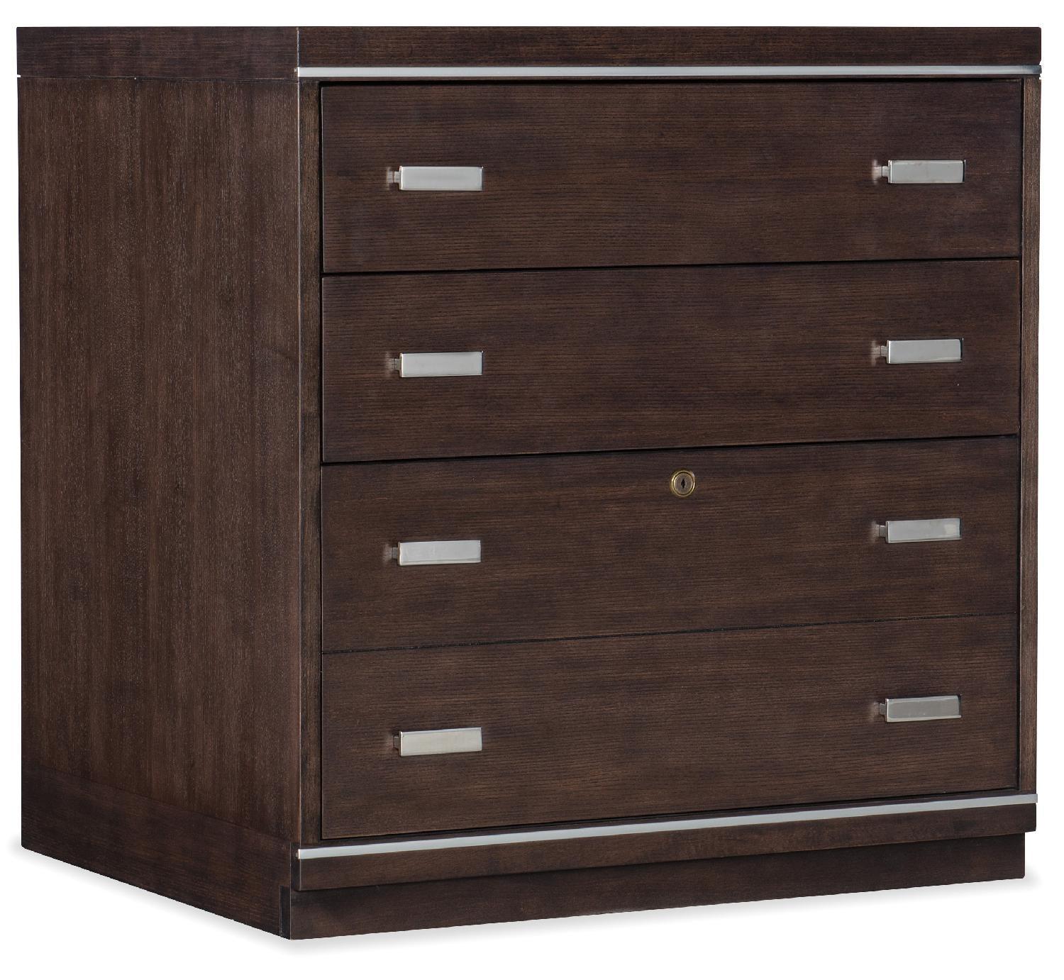 House Blend Lateral File