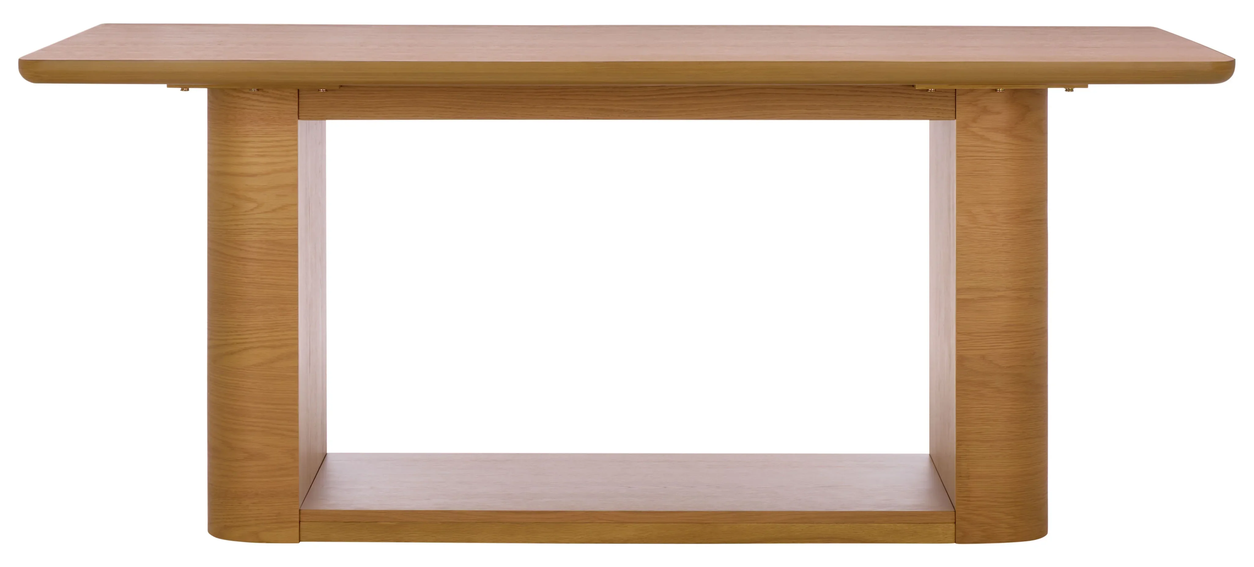 Howard Oak Wood Dining Table