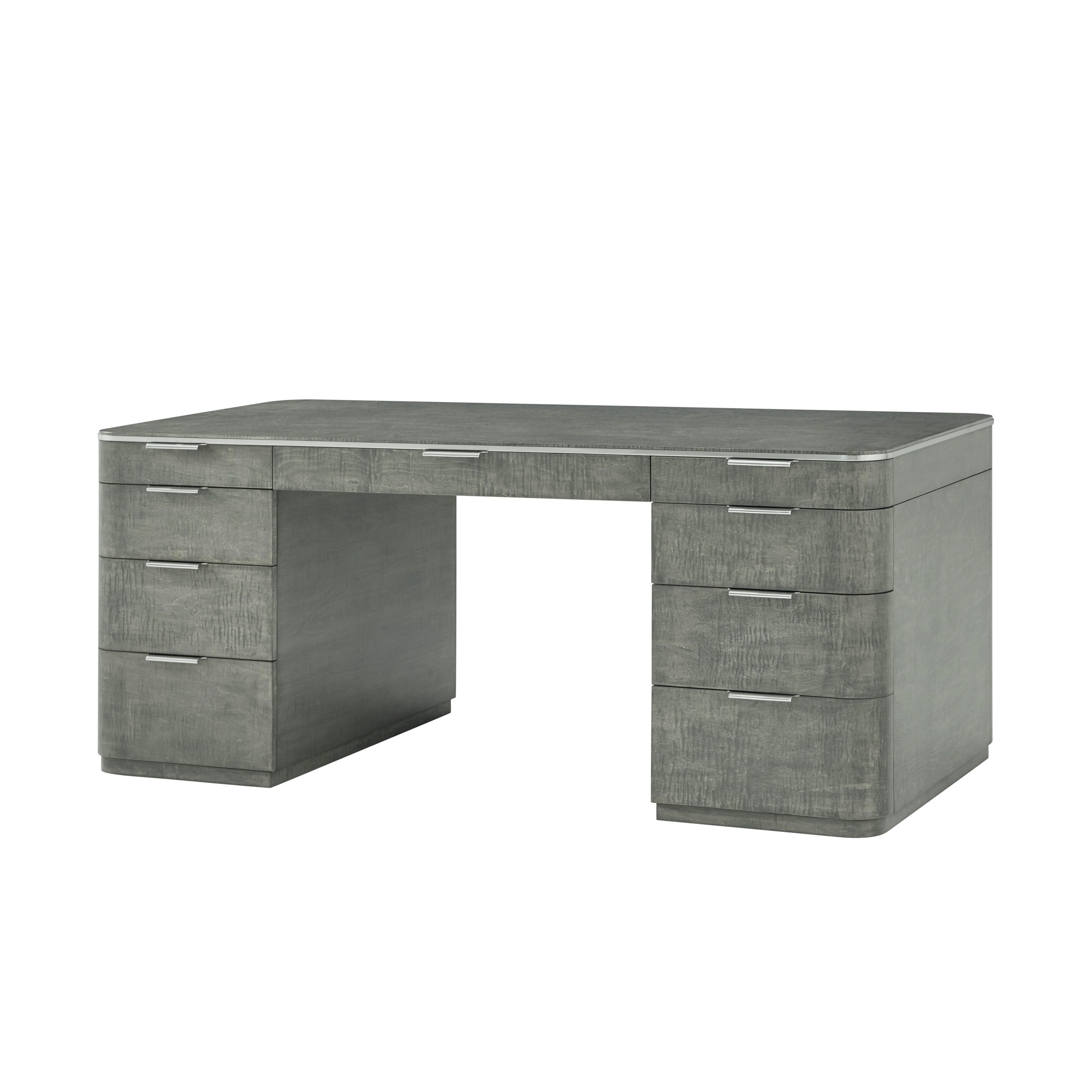 Hudson Desk Multi Drawers
