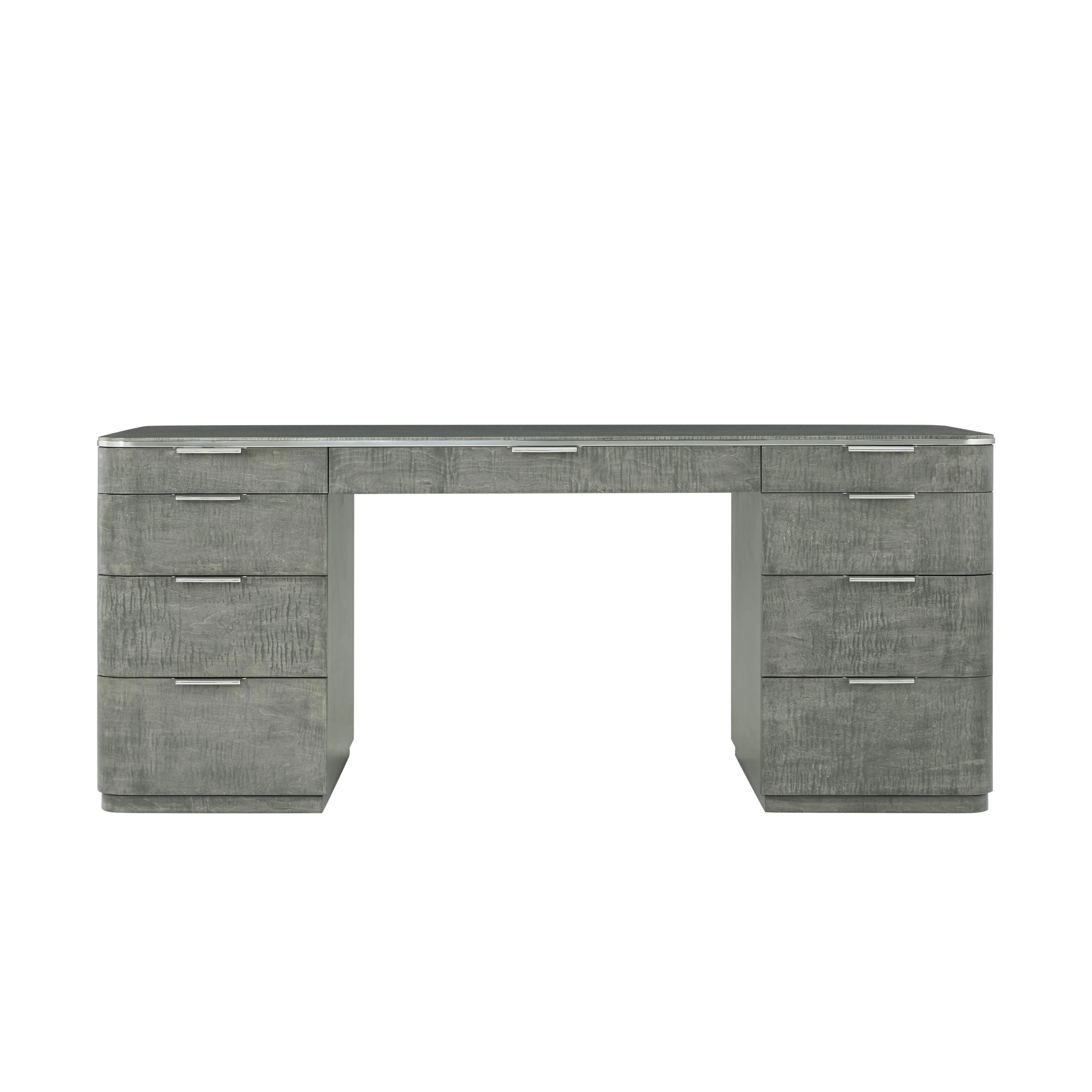 Hudson Desk Multi Drawers - Image 2