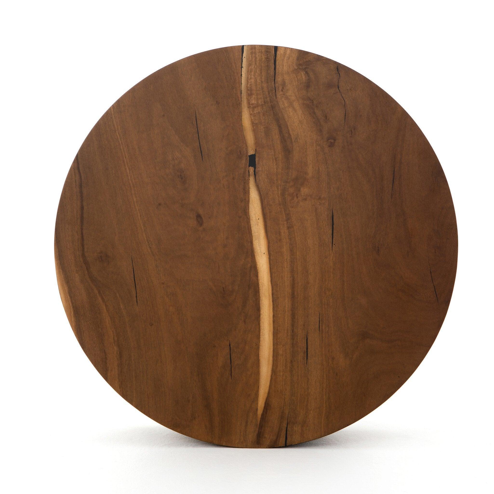Hudson Round Coffee Table - Image 3