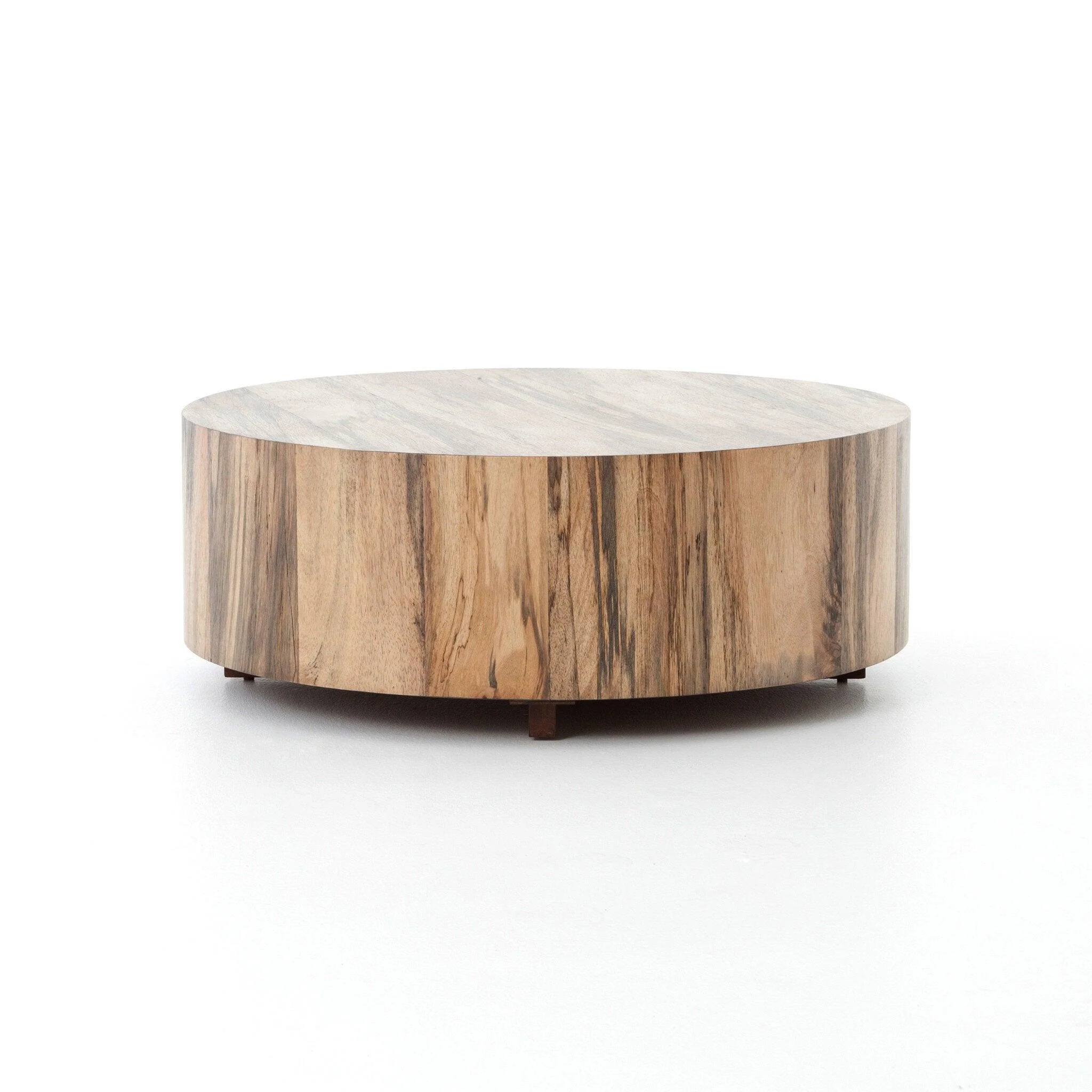 Hudson Round Coffee Table - Image 5