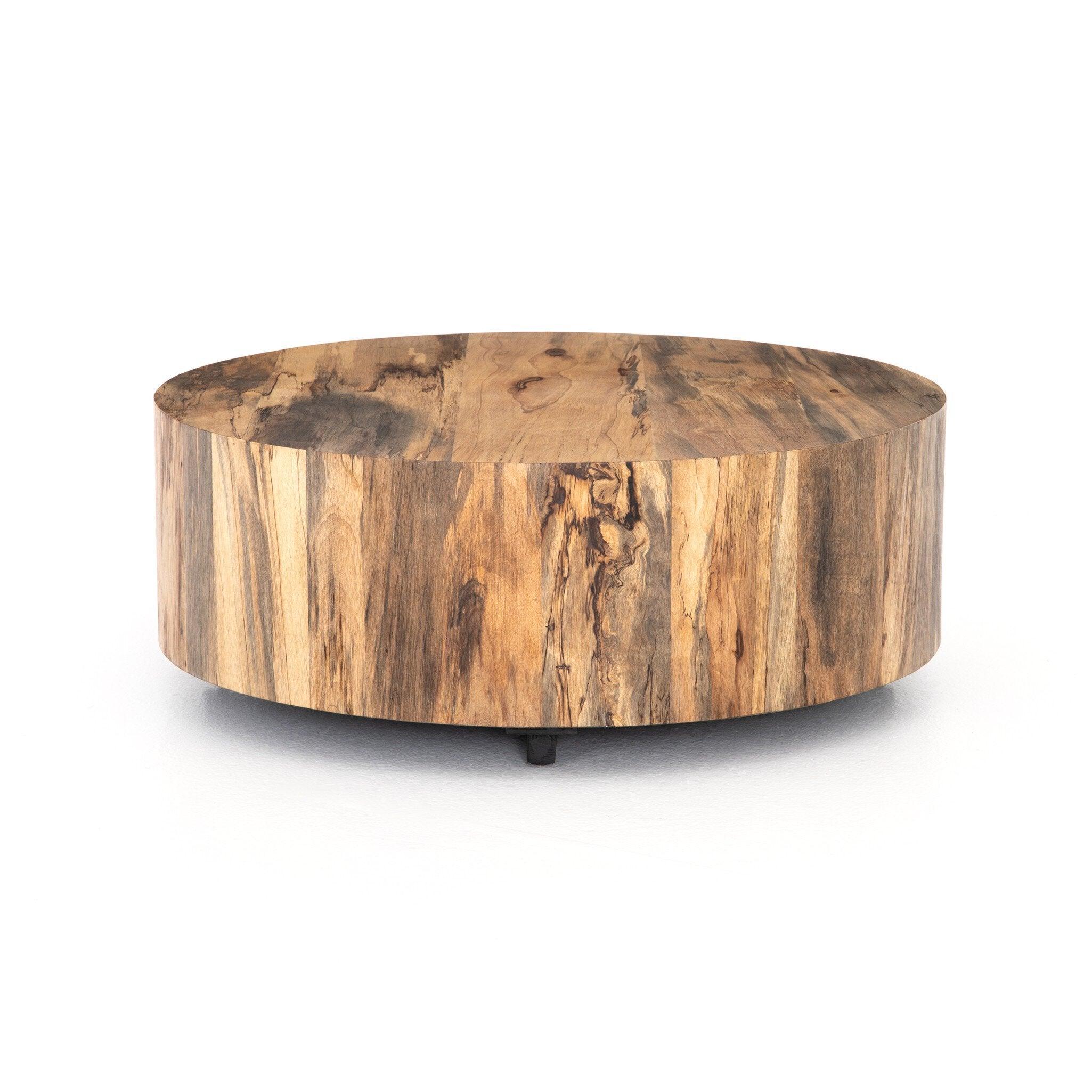 Hudson Round Coffee Table - Image 6
