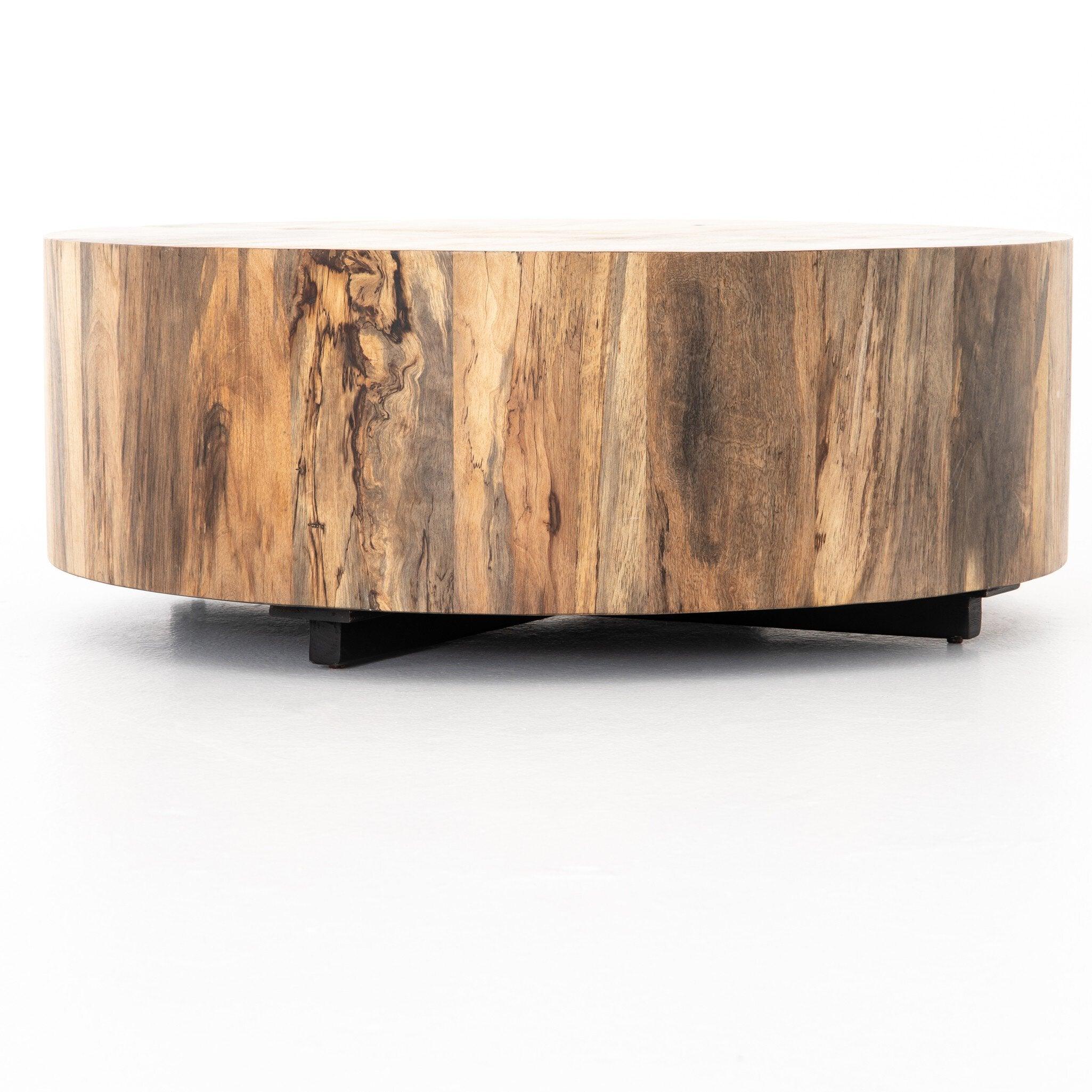 Hudson Round Coffee Table - Image 8