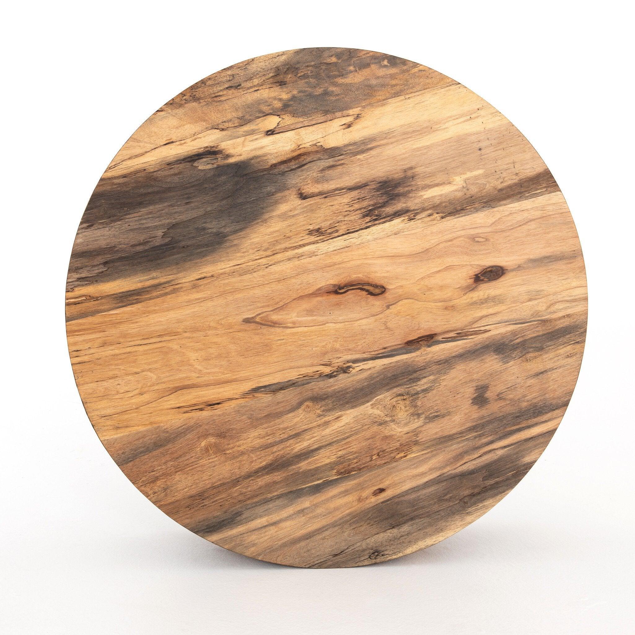 Hudson Round Coffee Table - Image 9