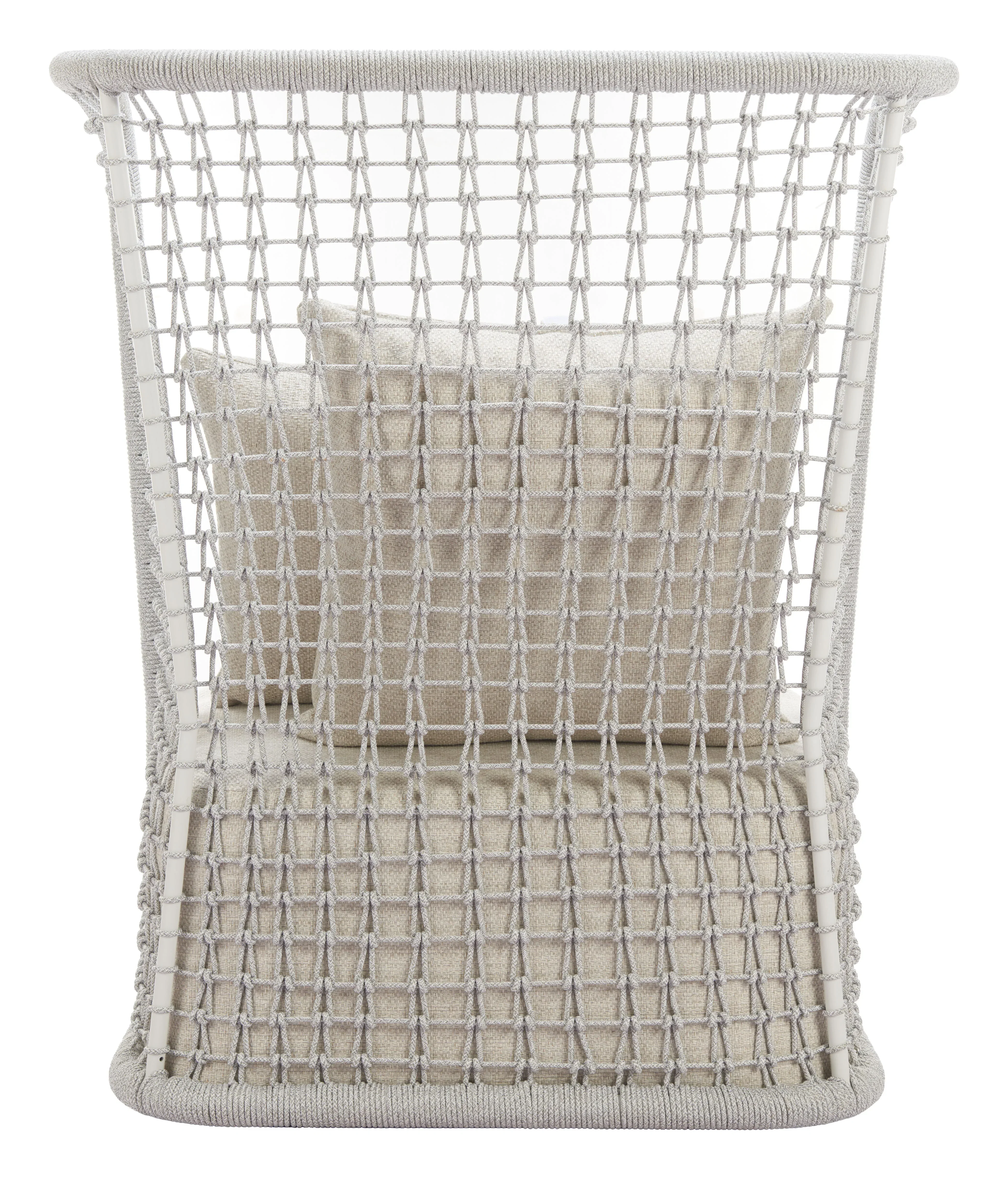 Hudu Accent Chair Beige - Image 6