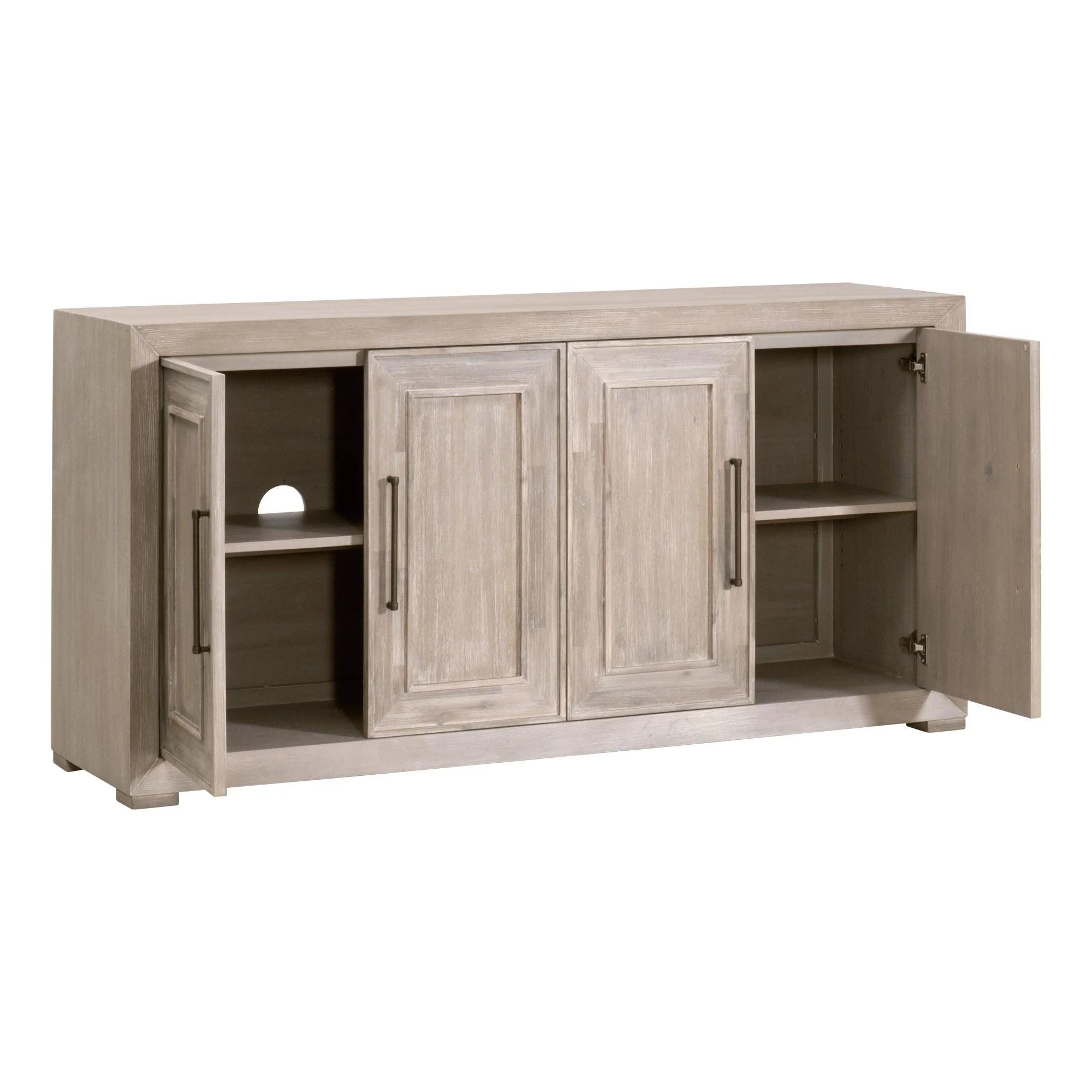 Hunter Media Sideboard - Image 2