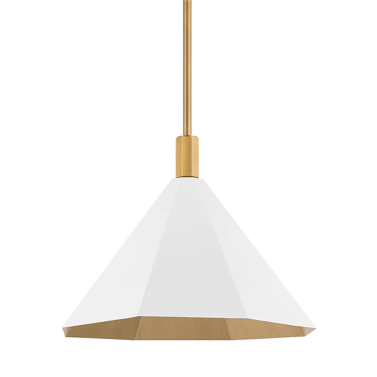 Huntley 1 Light Pendant Large