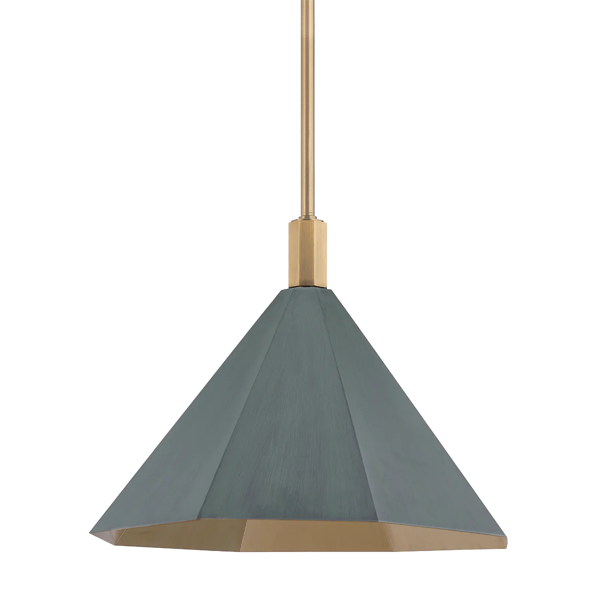 Huntley 1 Light Pendant Large - Image 2