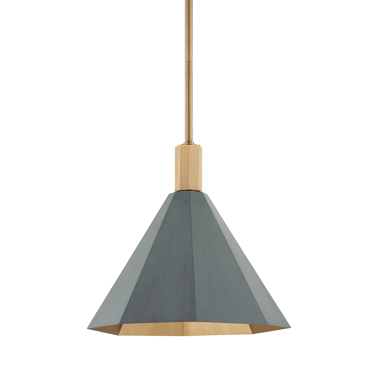 Huntley 1 Light Pendant Medium - Image 4