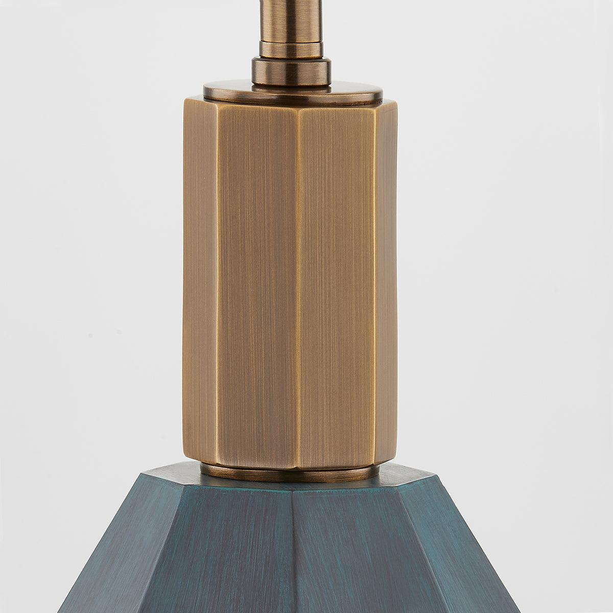 Huntley 1 Light Pendant Medium - Image 6