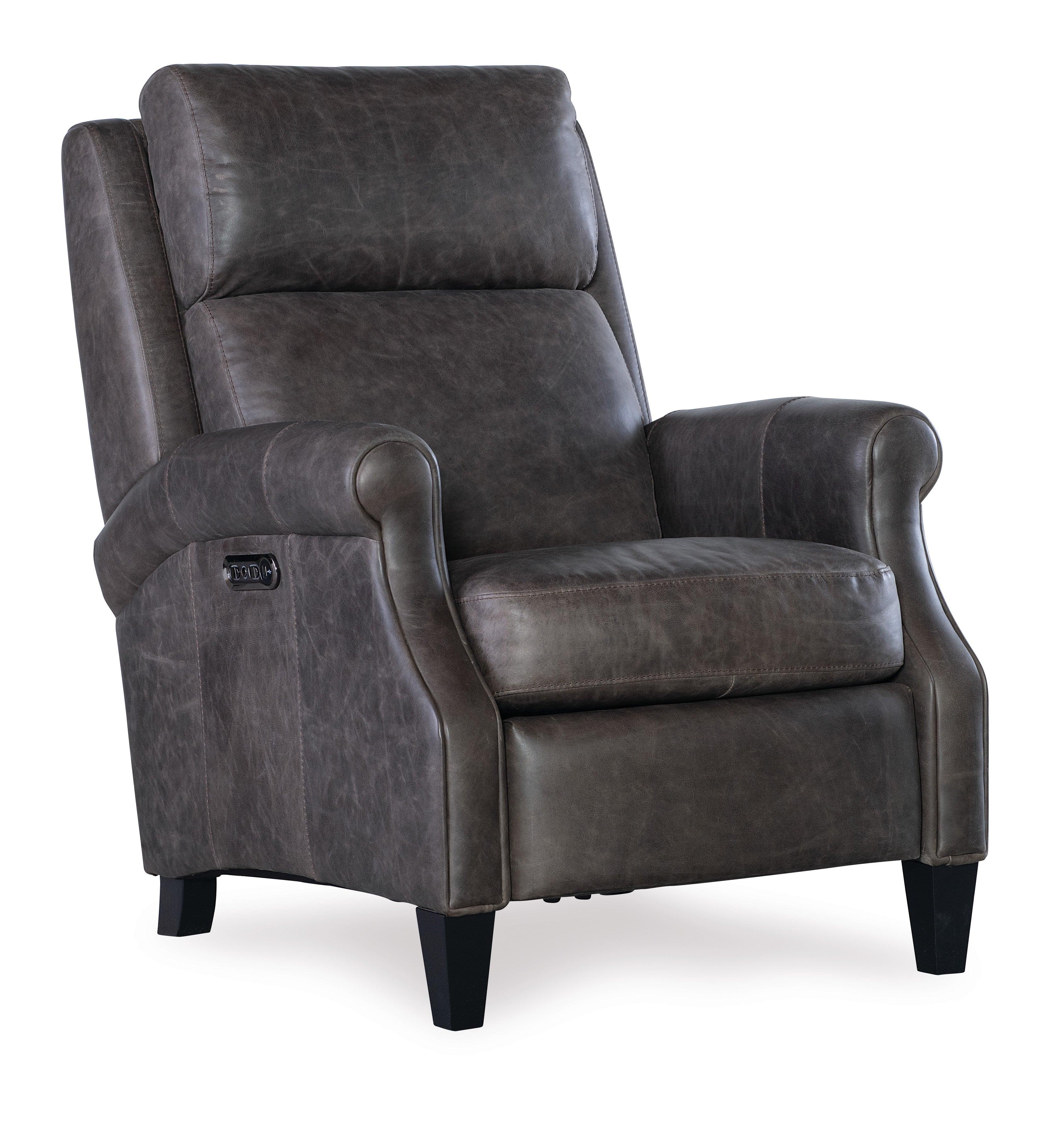 Hurley Power Recliner w/Power Headrest - Image 7
