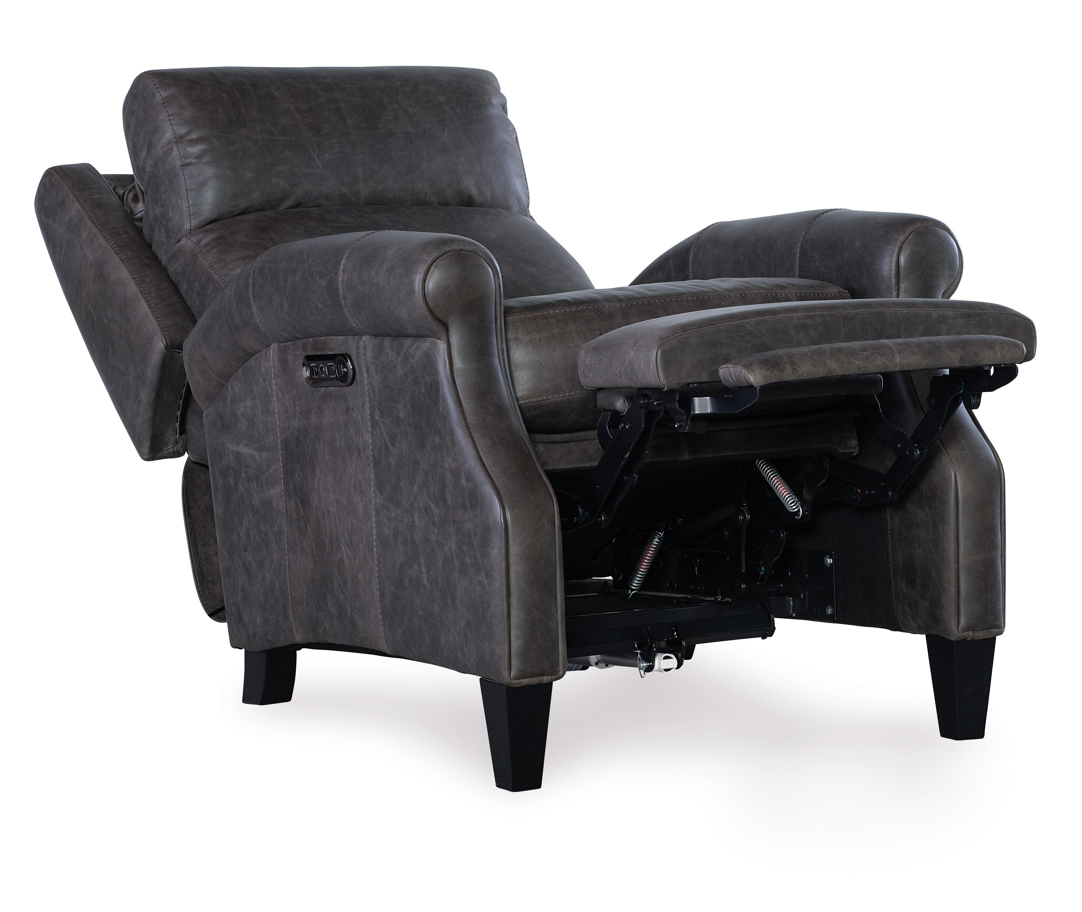 Hurley Power Recliner w/Power Headrest - Image 9
