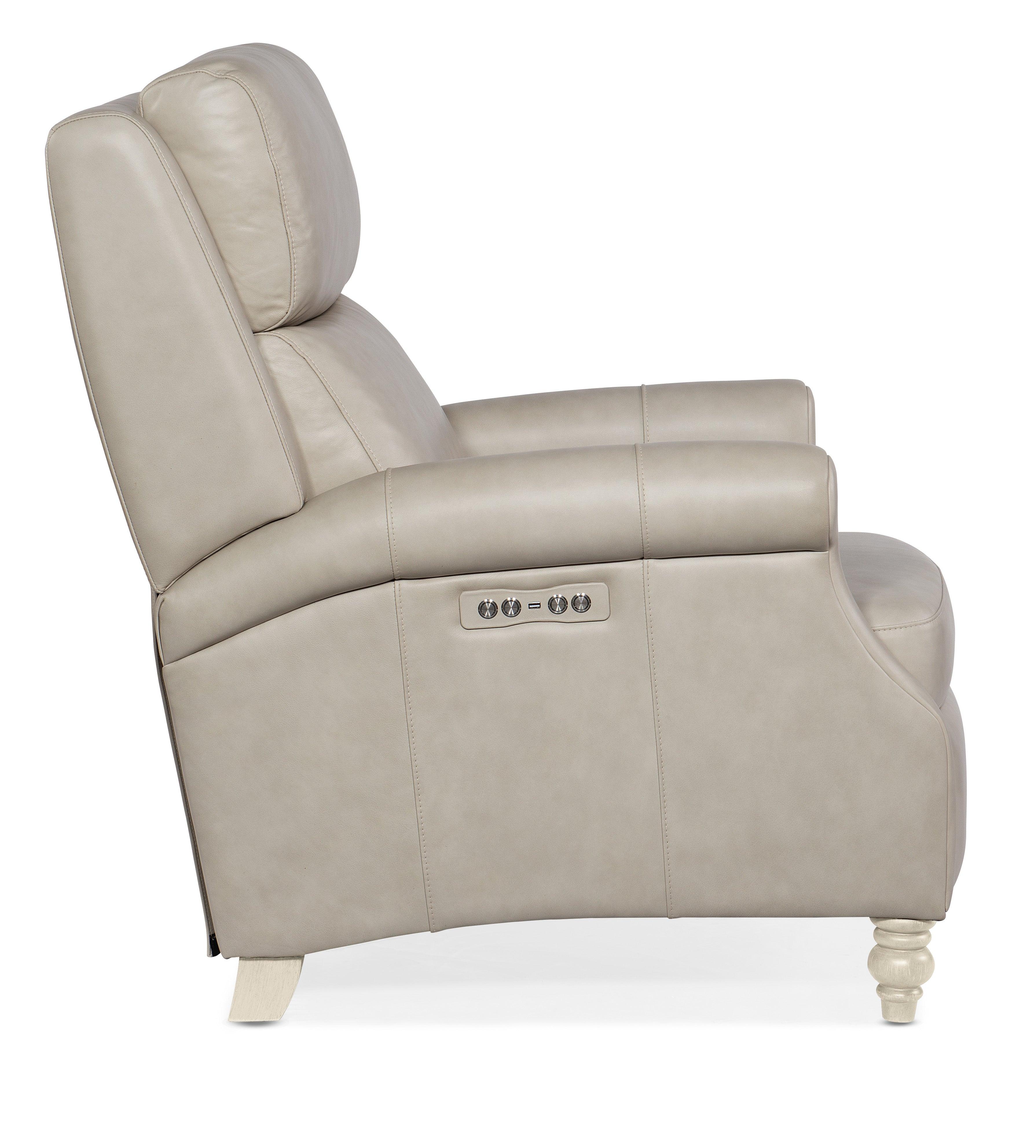 Hurley Power Recliner with Power Headrest - Image 5