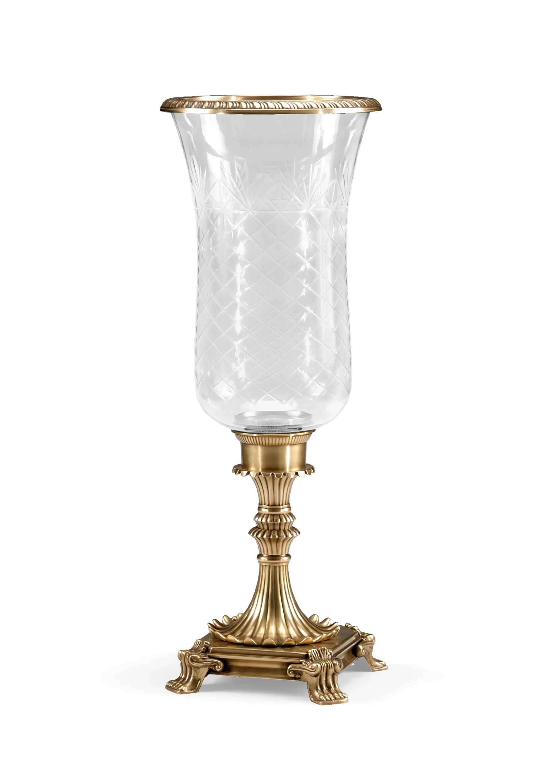 Hurricane Candleholder