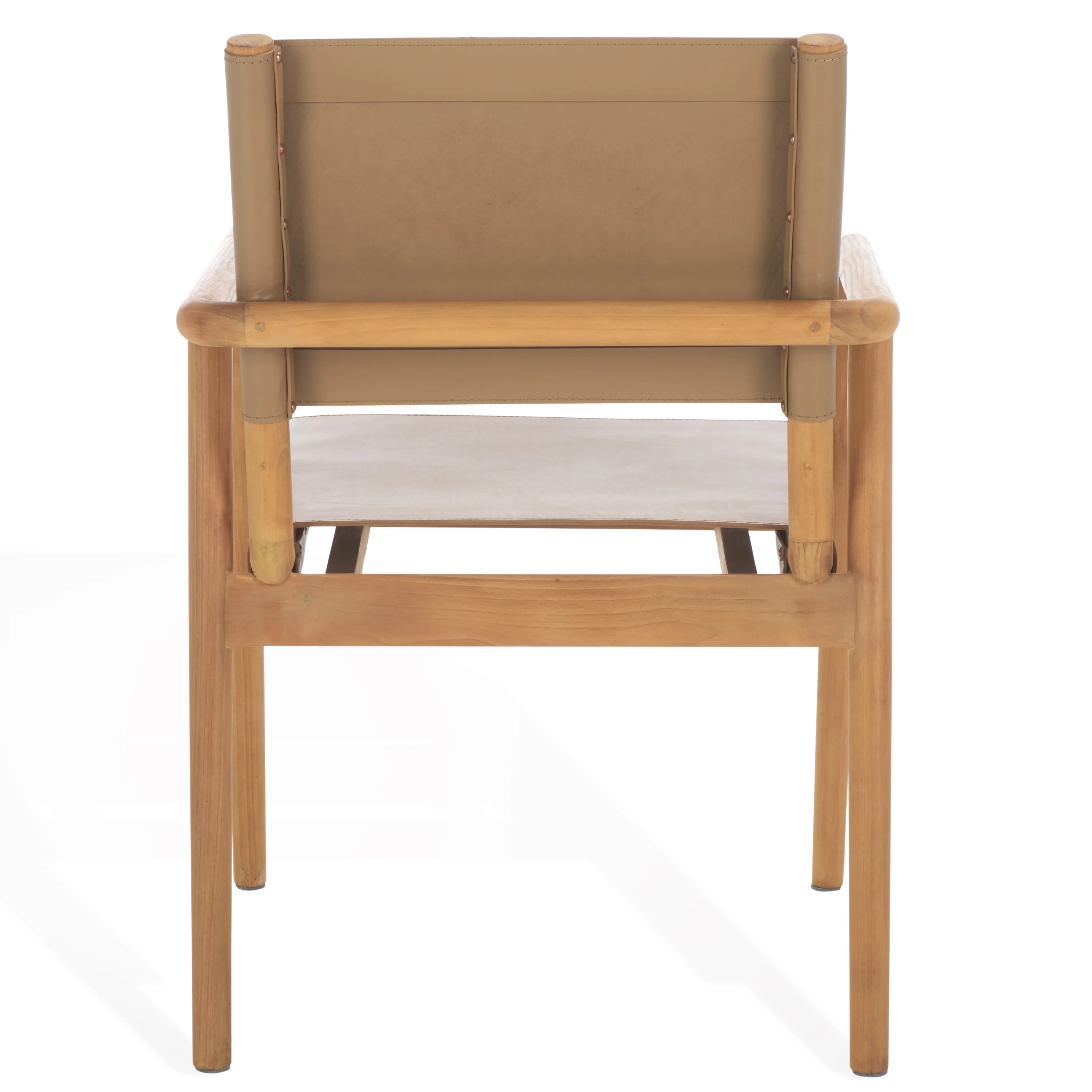 Hutson Leather Dining Chair - Image 12