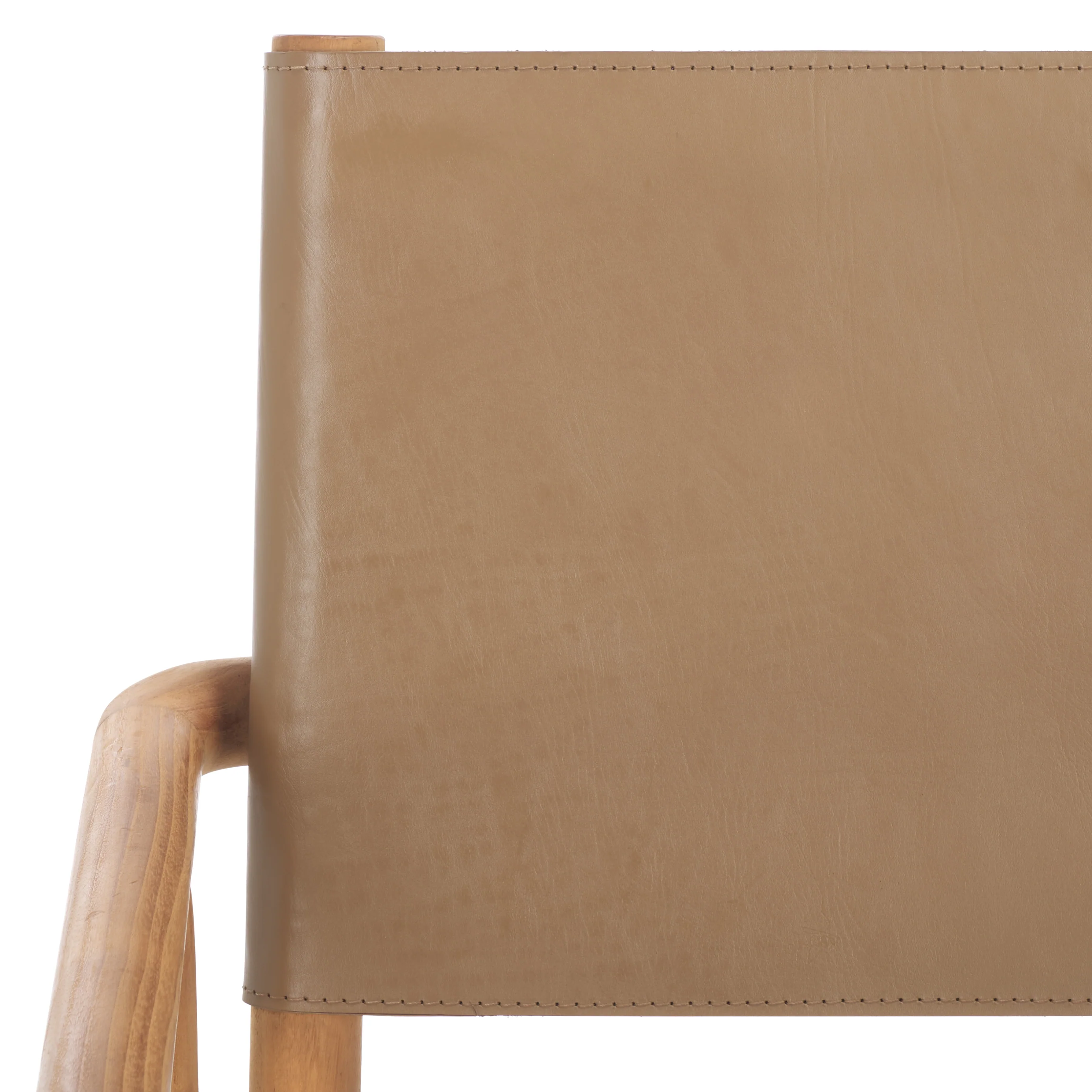 Hutson Leather Dining Chair - Image 13