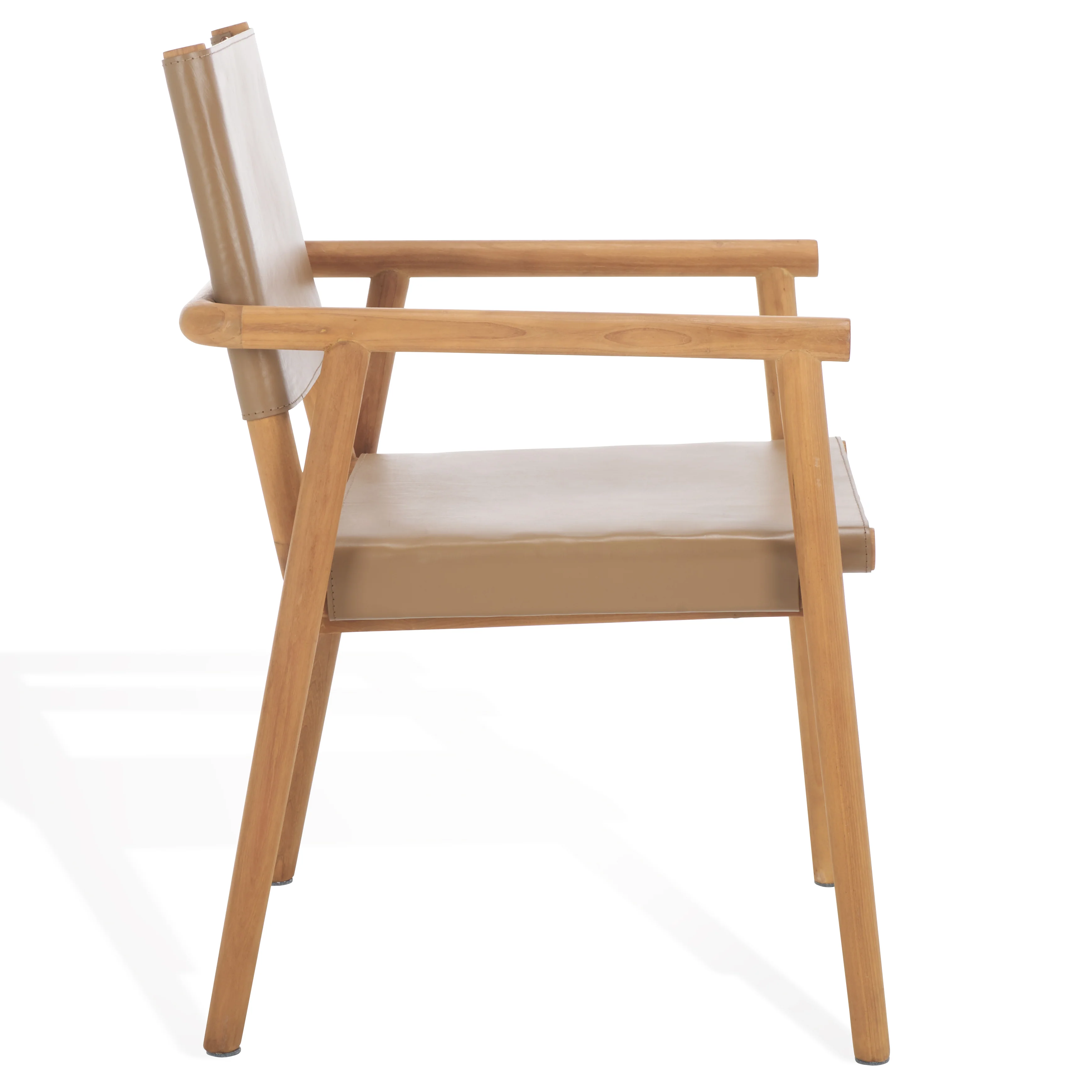 Hutson Leather Dining Chair - Image 16