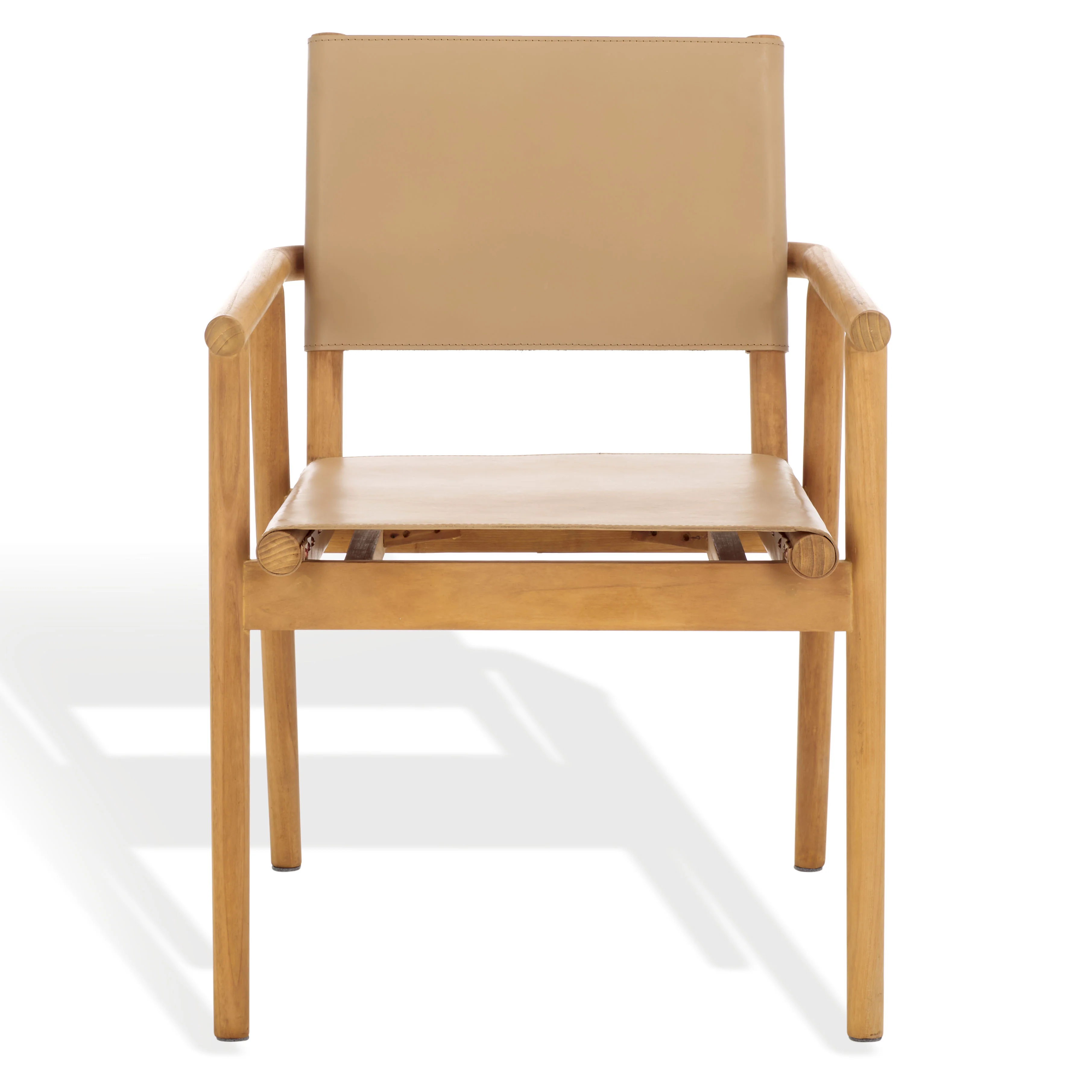 Hutson Leather Dining Chair - Image 17
