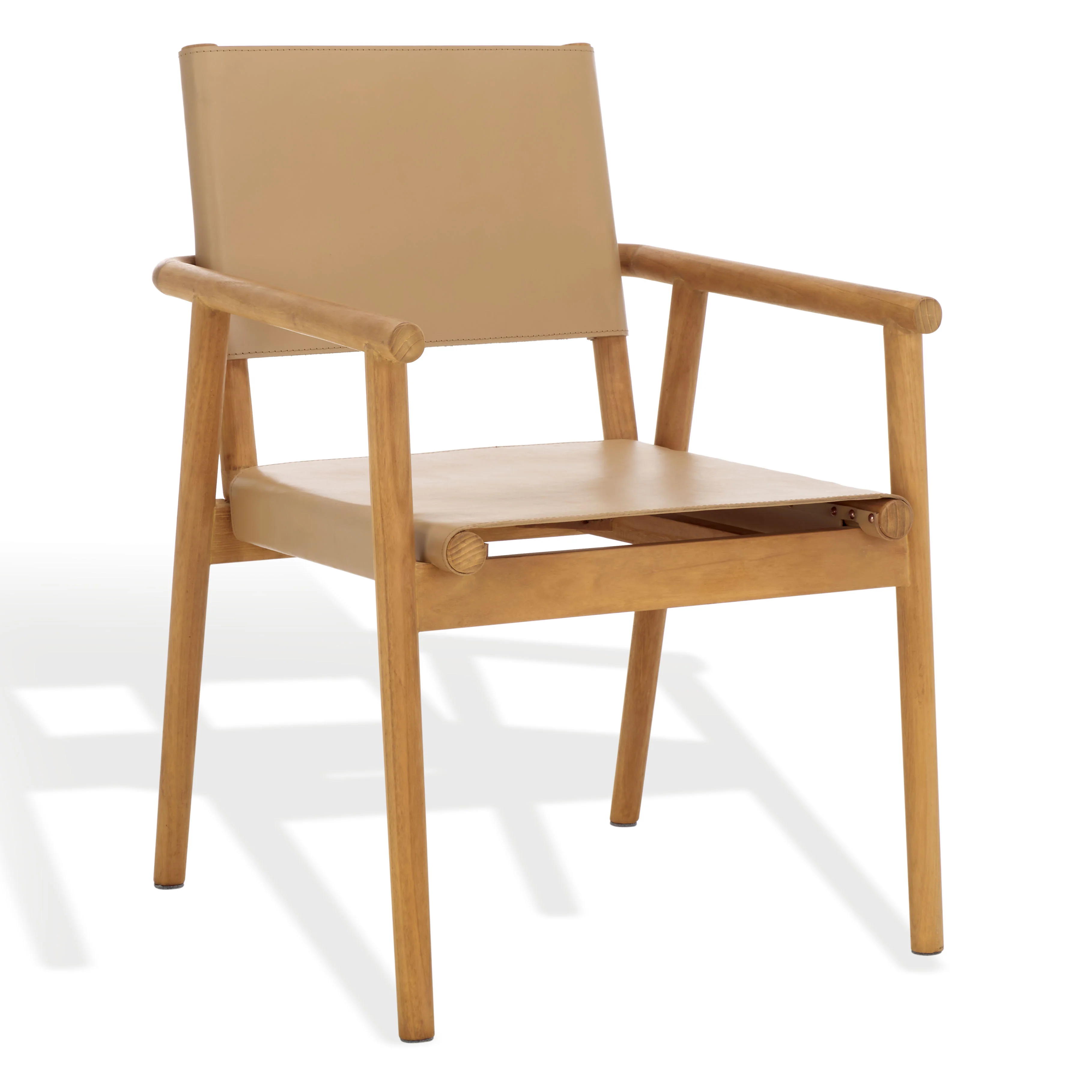 Hutson Leather Dining Chair - Image 19