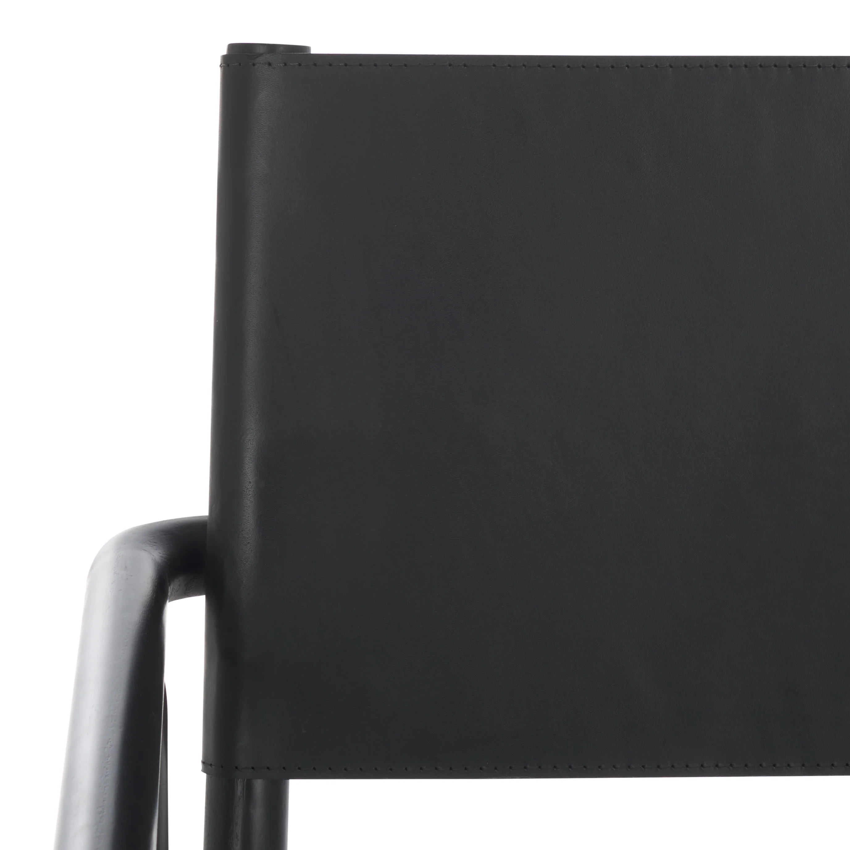Hutson Leather Dining Chair - Image 5