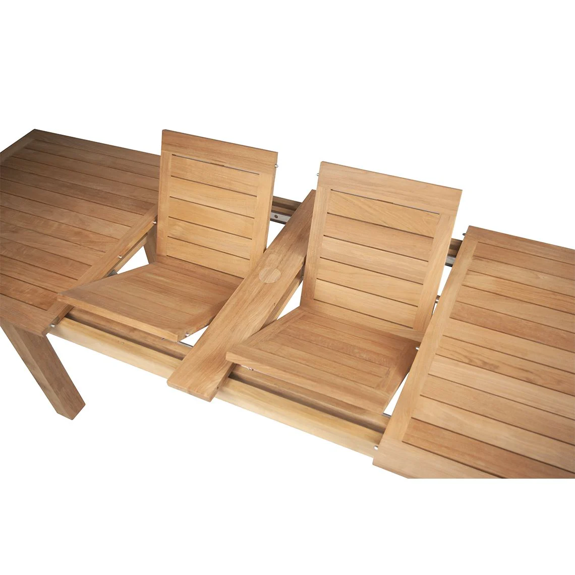 Hyannis 118" X 39.5" Rectangle Extension Table - Image 3