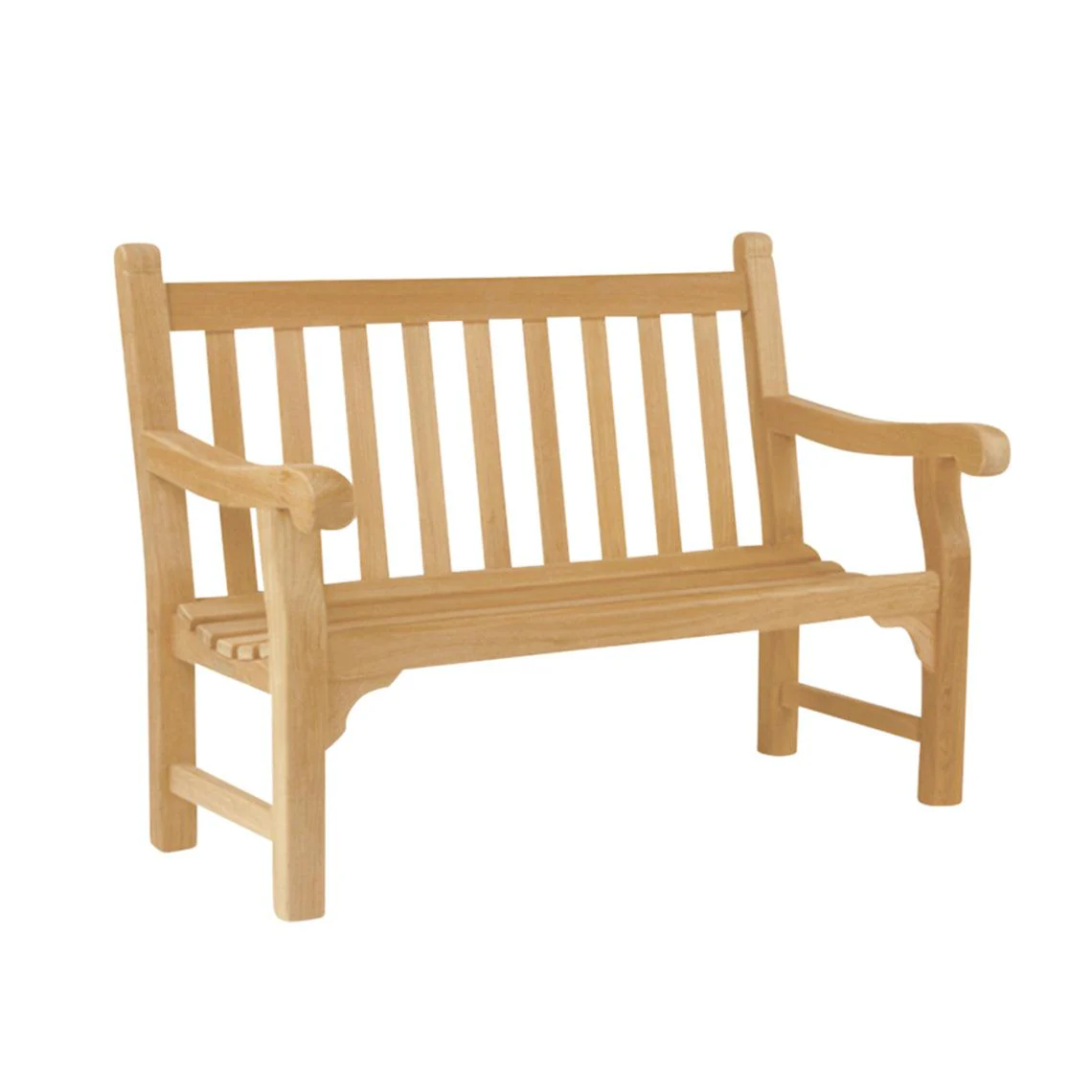 Hyde Park 4' Bench