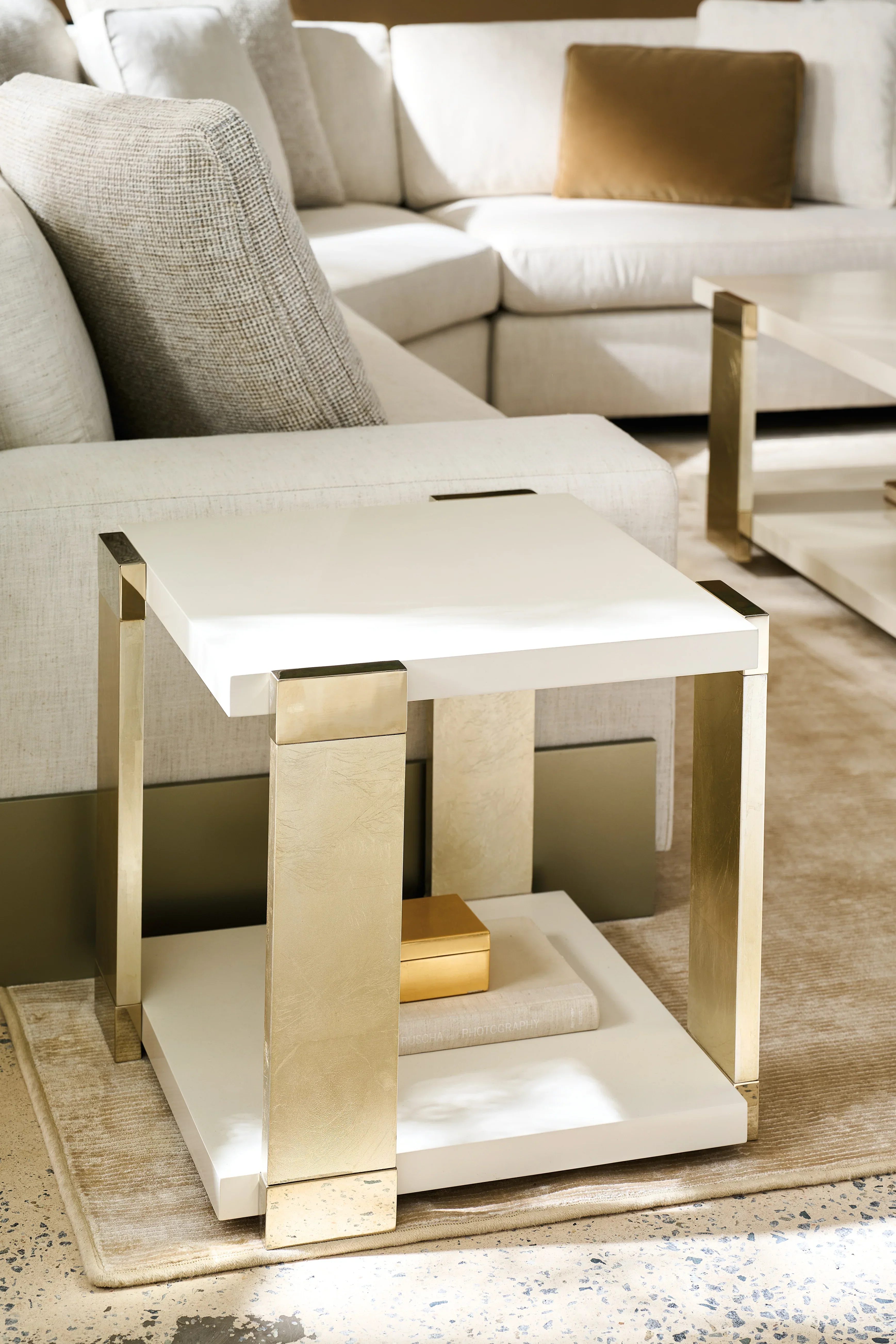 I'Ll Take The Corner End Table - Image 2