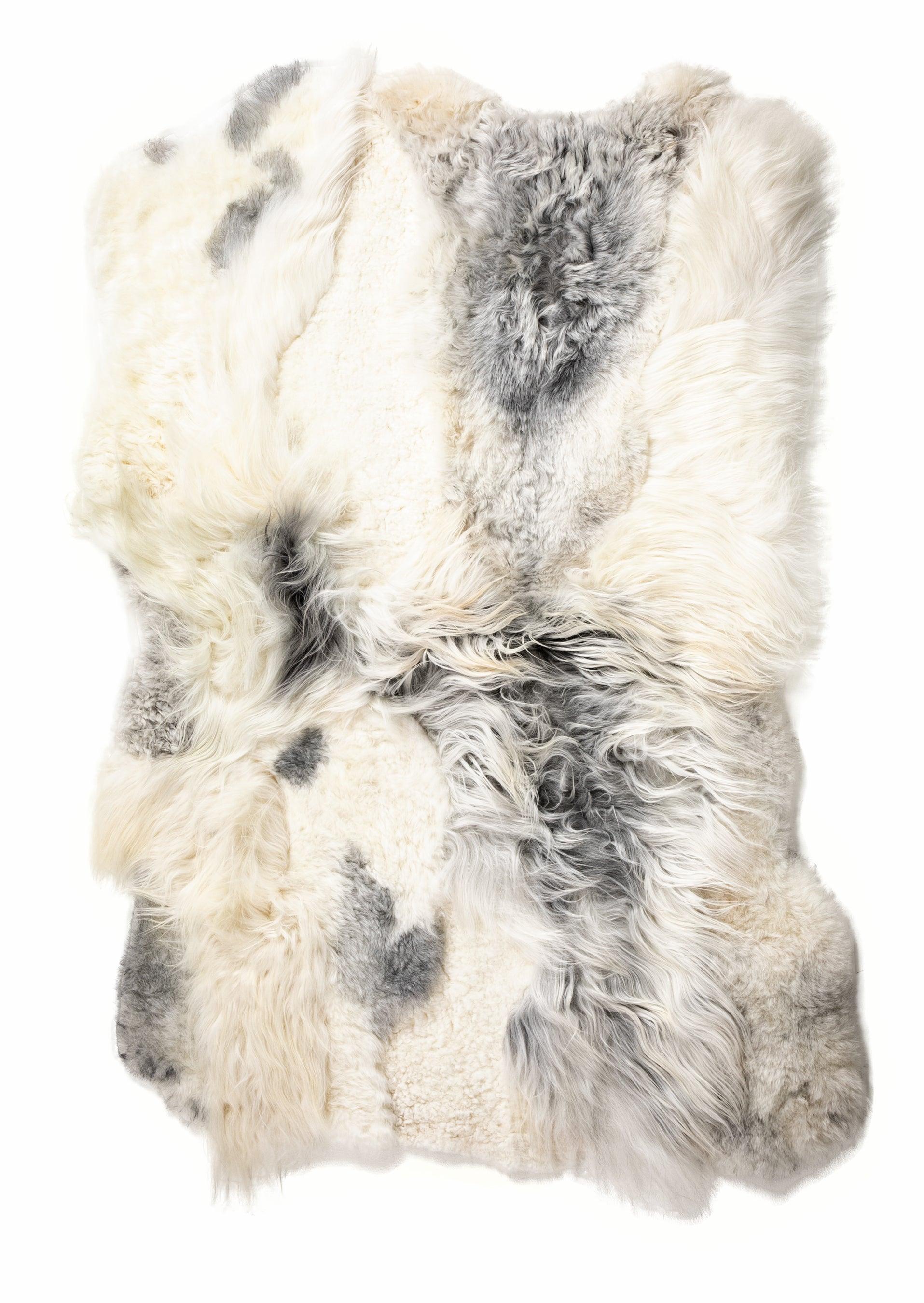 Icelandic Design Rug Multilayer