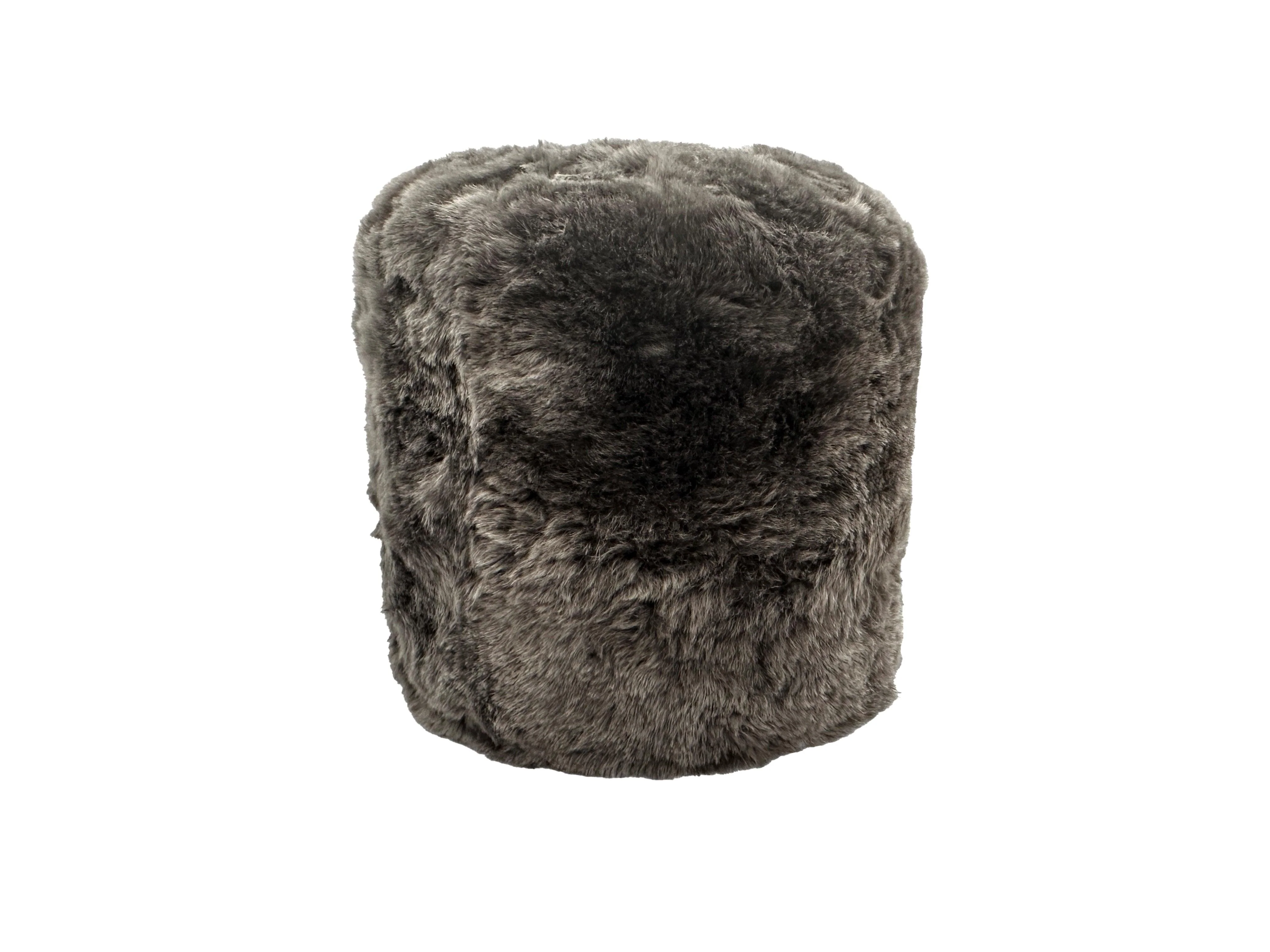 Icelandic Shearling Tuffet - Image 4