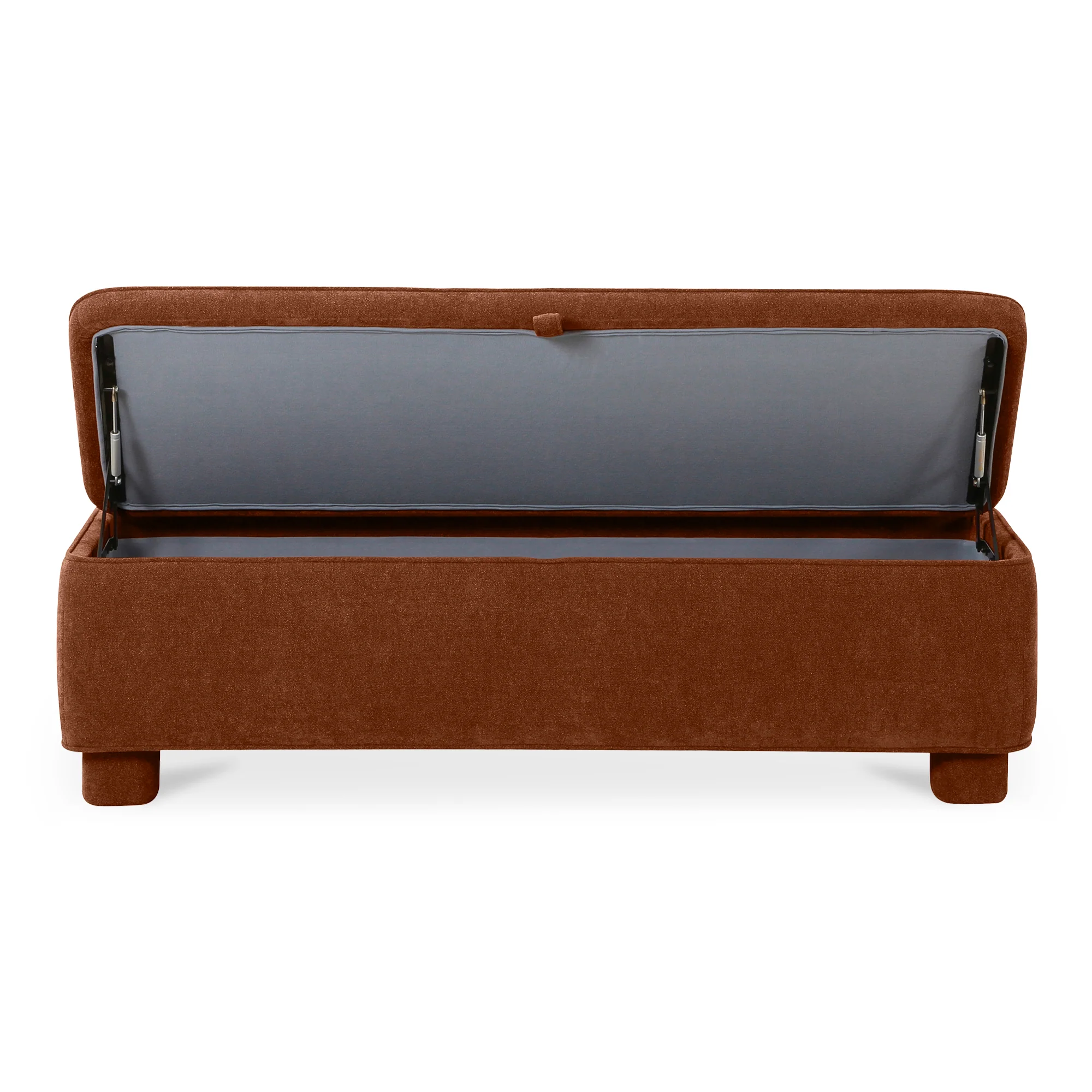Ichigo Storage Bench Deep Orange - Image 10