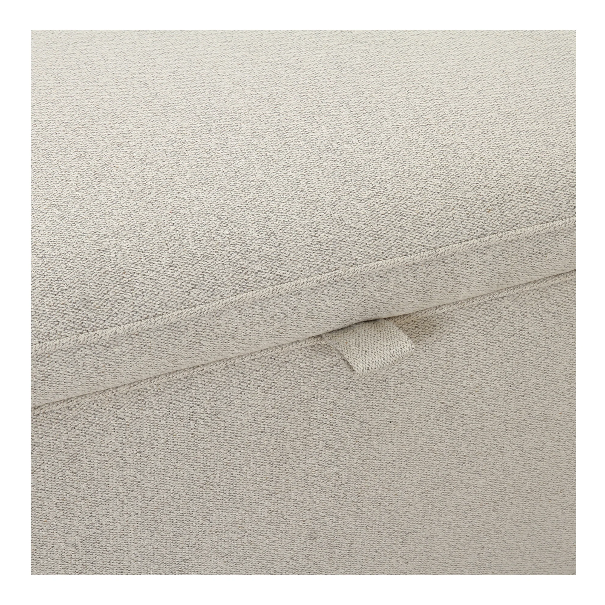 Ichigo Storage Bench Light Grey - Image 8