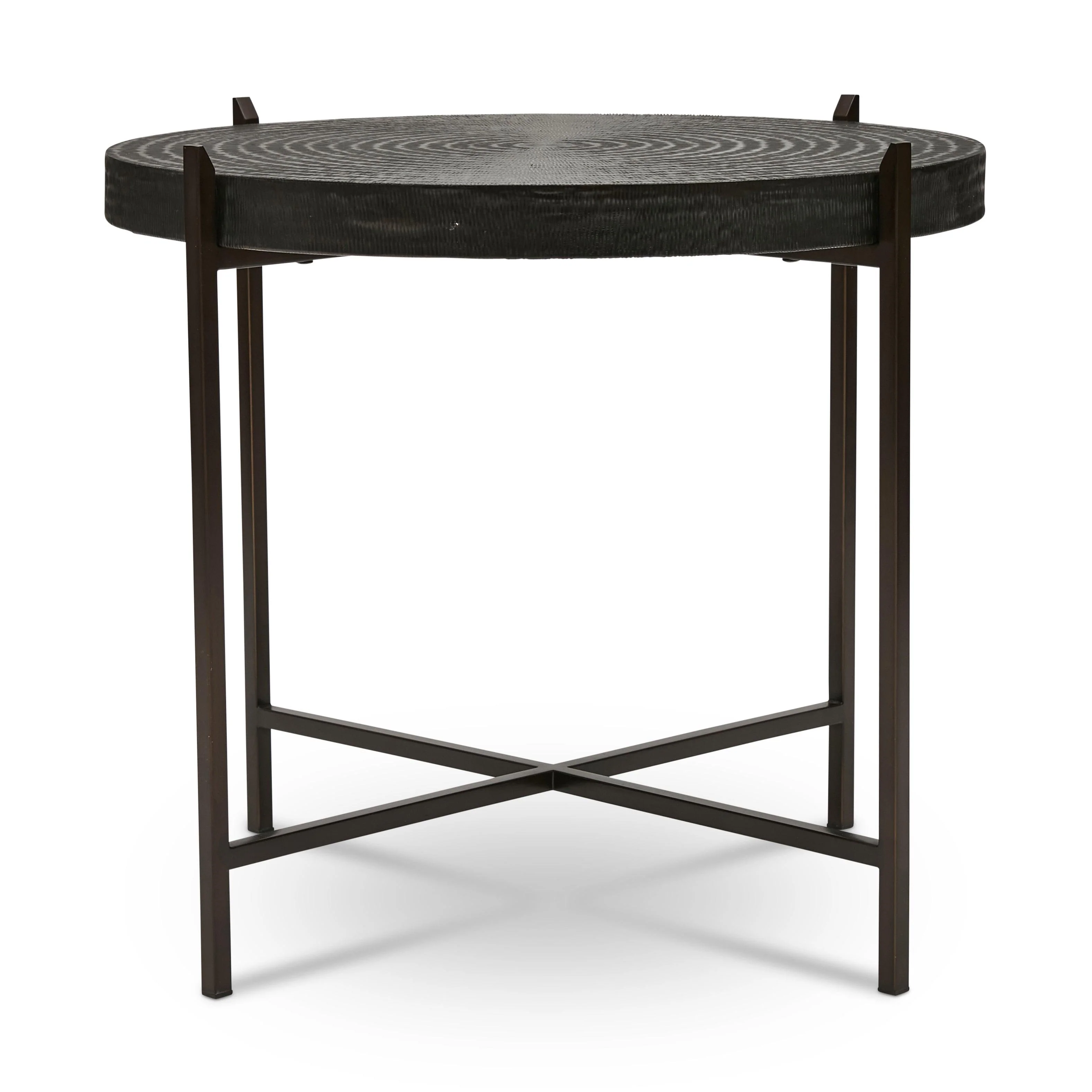 IE Series - Sanskrit End Table - Image 2