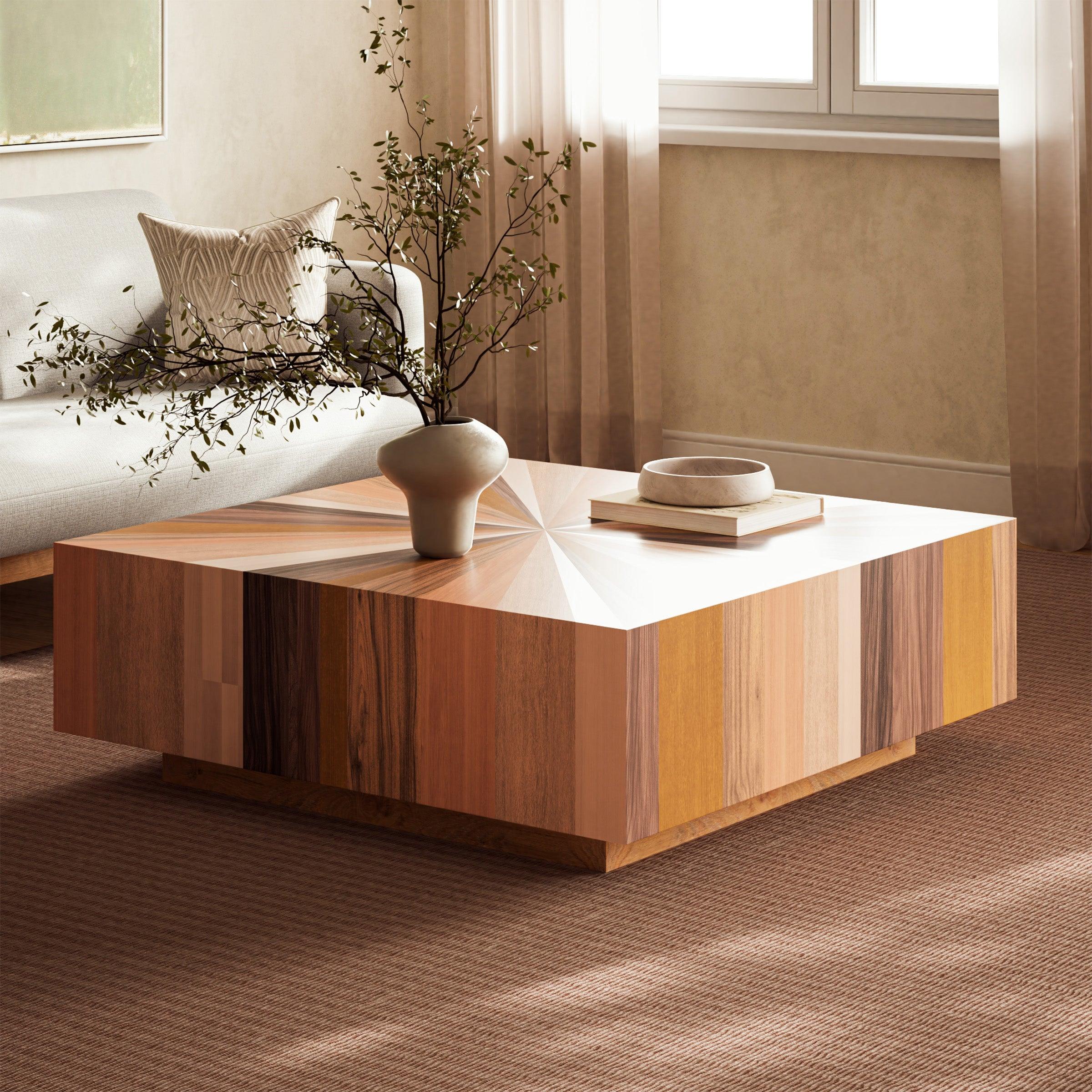 IE Series - Sun Coffee Table - Image 2
